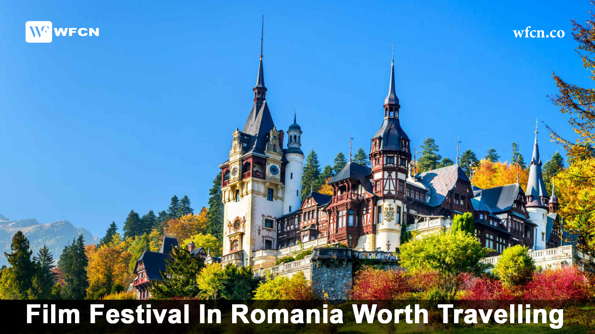 Film festivals in Romania worth travelling for in 2024
