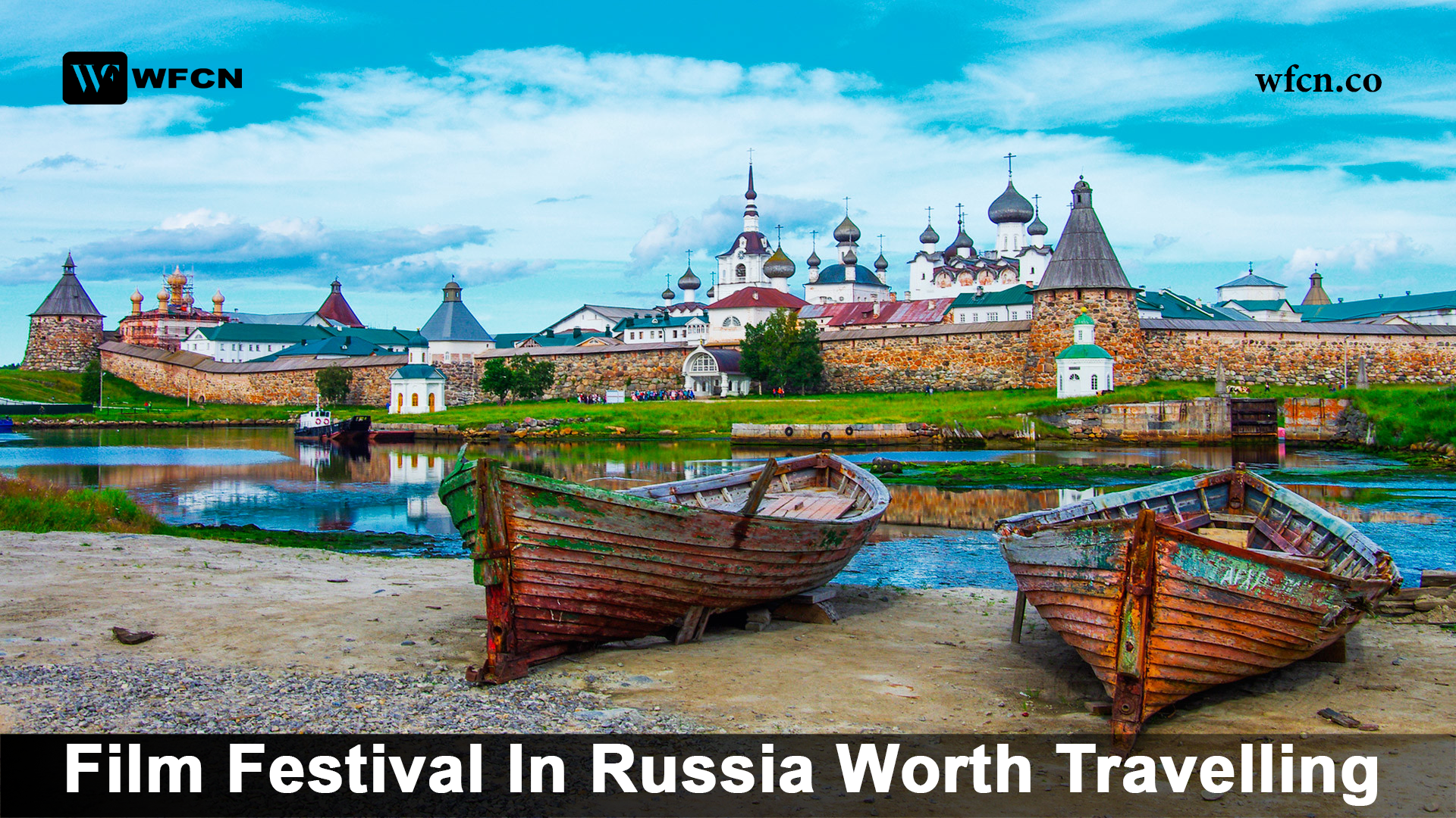 Film festivals in Russia worth travelling for in 2024