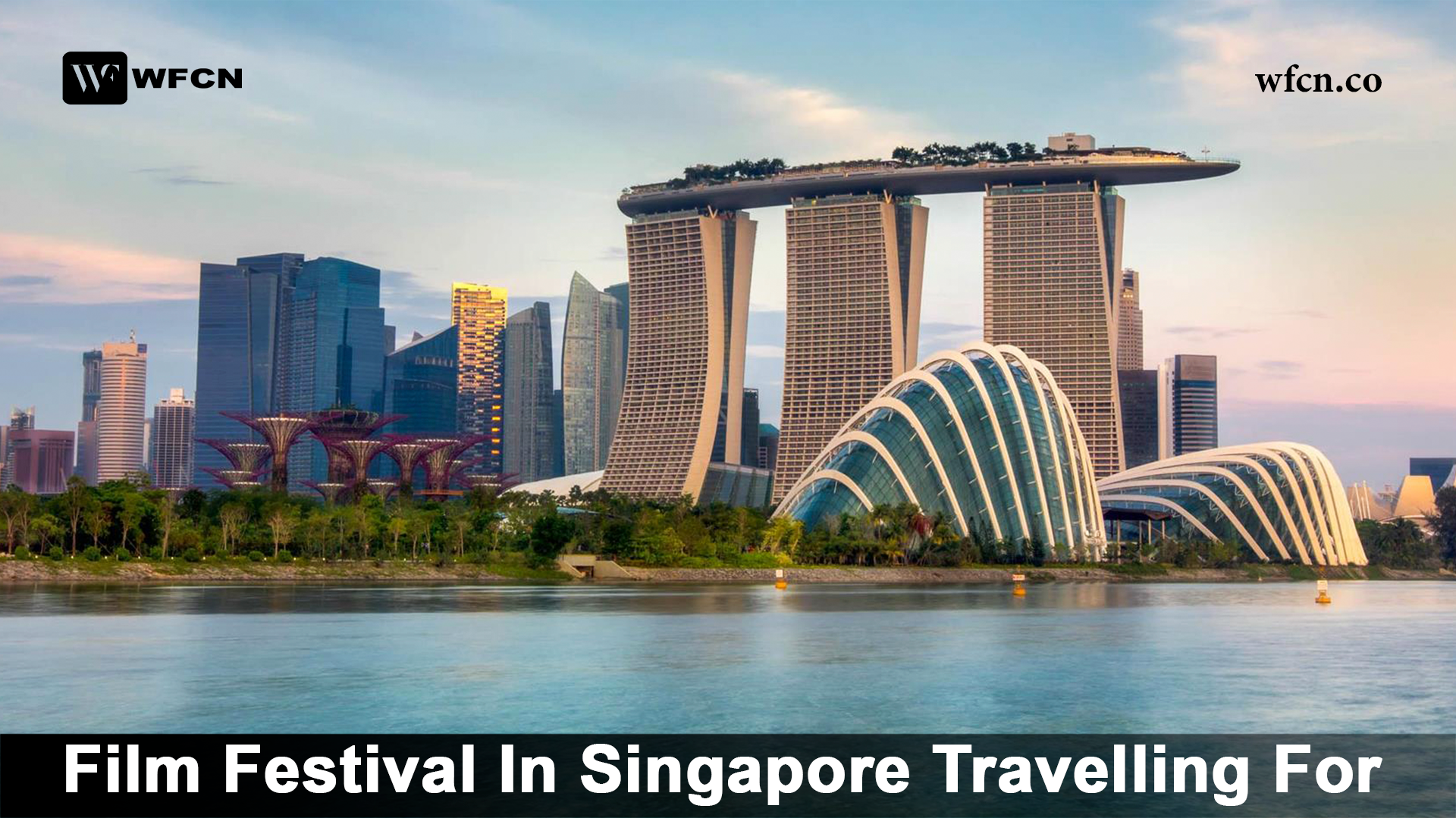 Film festivals in Singapore worth travelling for in 2024