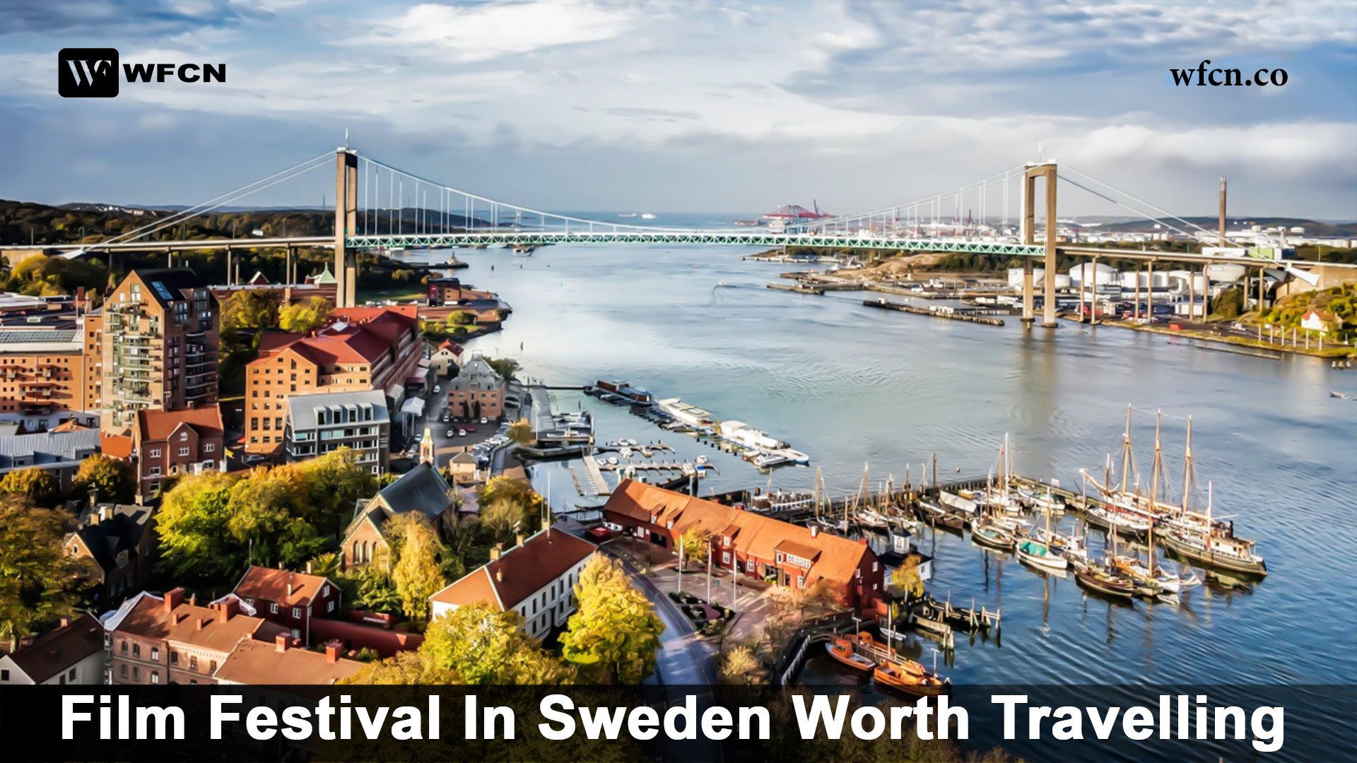 Film festivals in Sweden worth travelling for in 2024