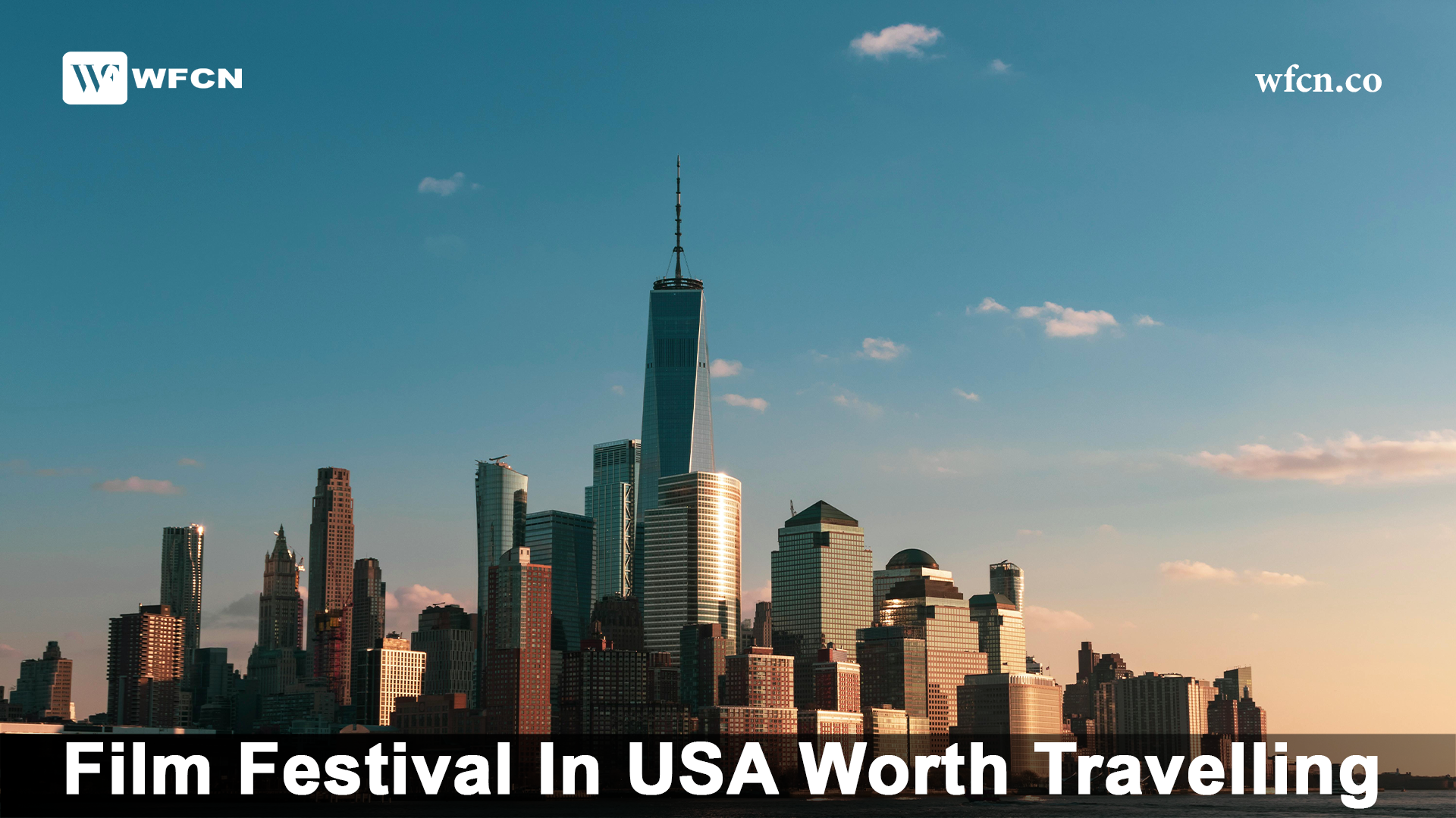 Film festivals in USA worth travelling for in 2024