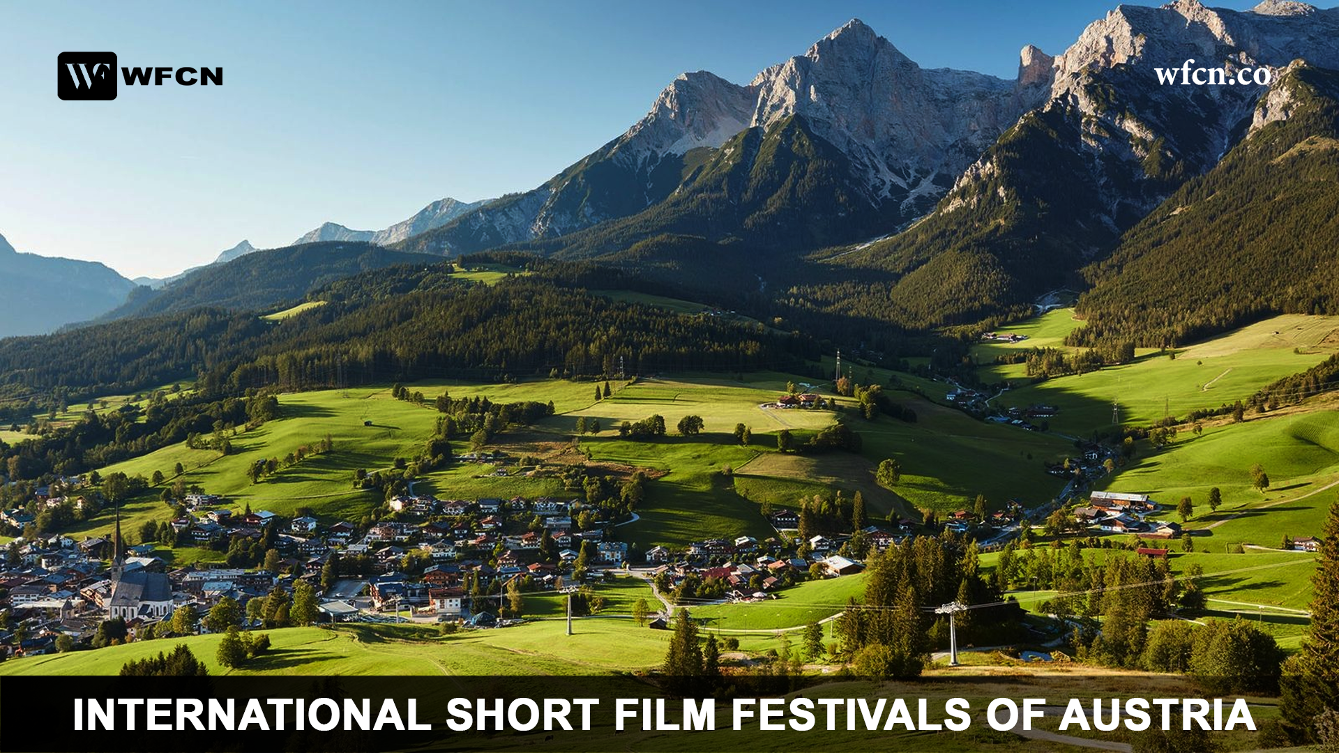 International Short Film Festivals of Austria