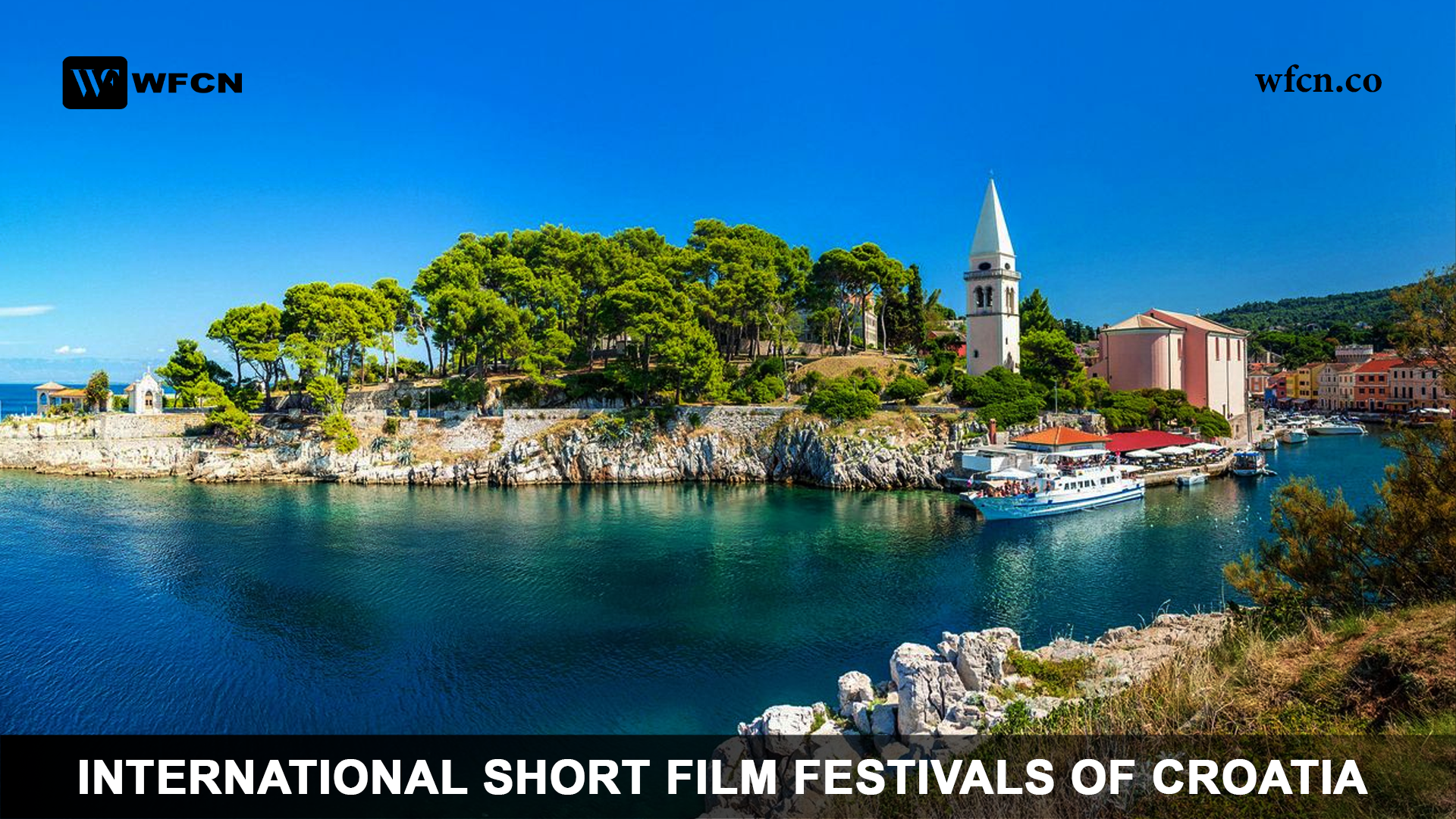 International Short Film Festivals of Croatia