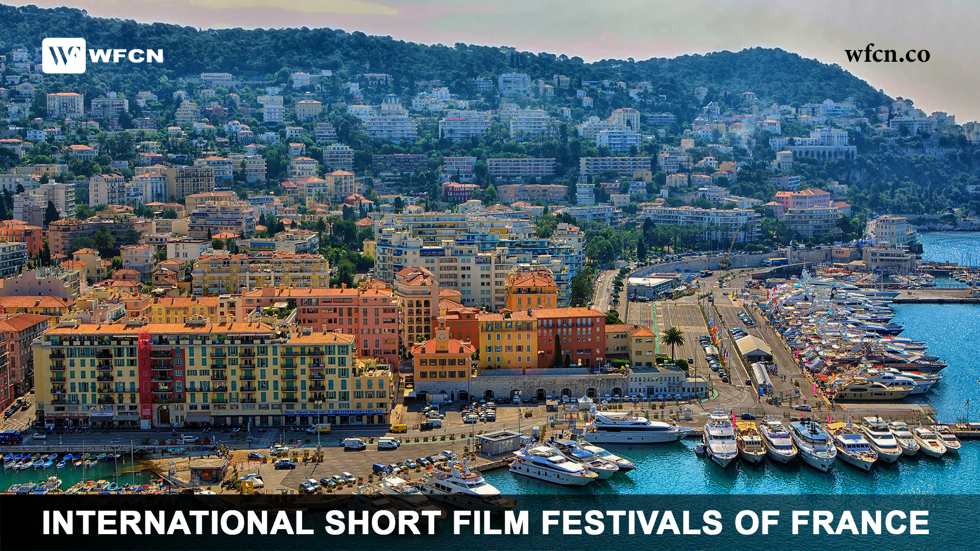 International Short Film Festivals of France