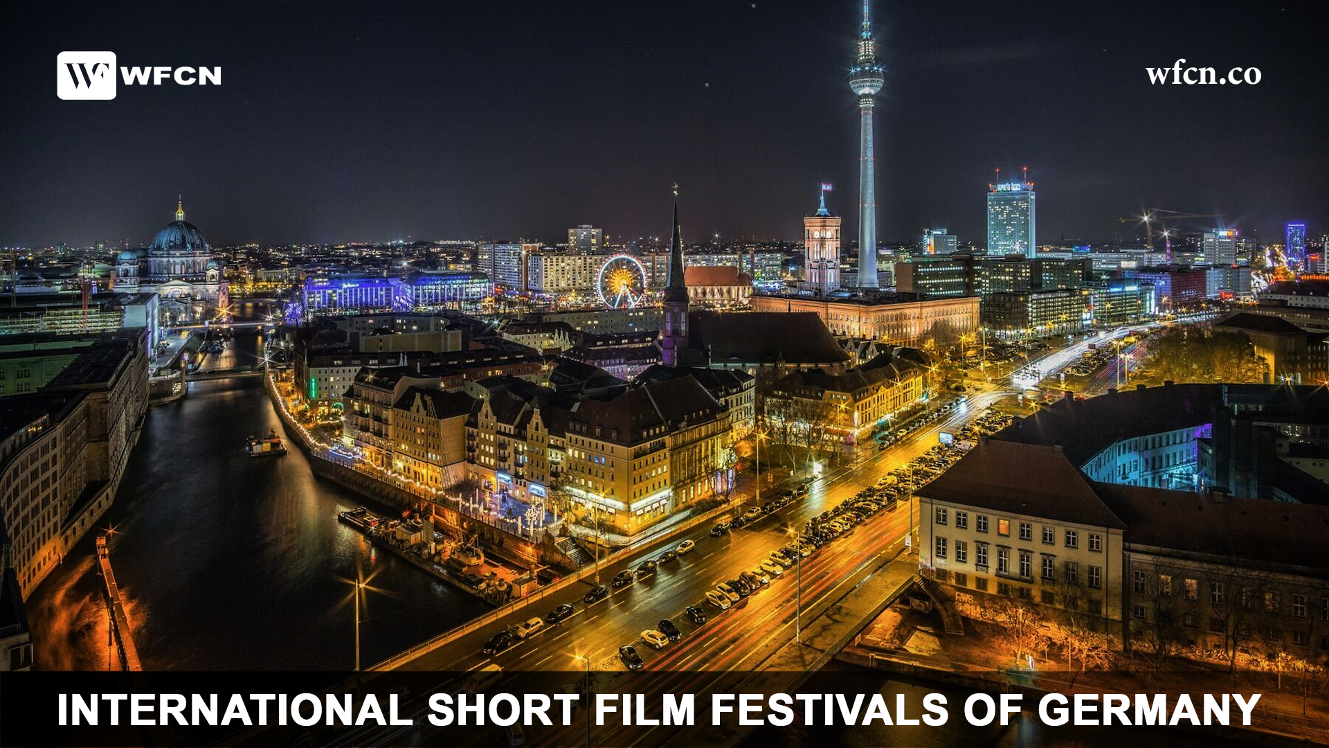 International Short Film Festivals of Germany