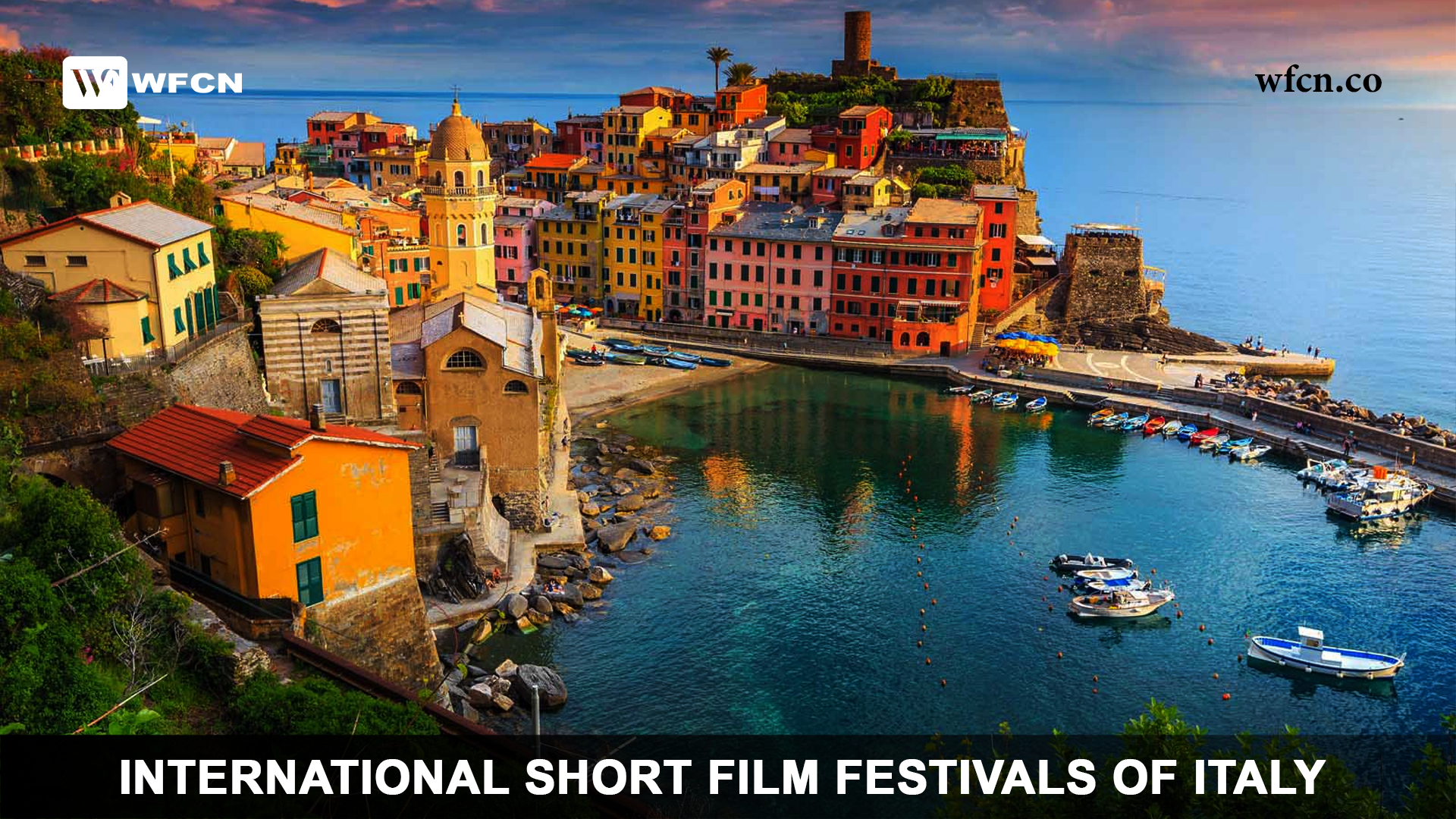 International Short Film Festivals of Italy