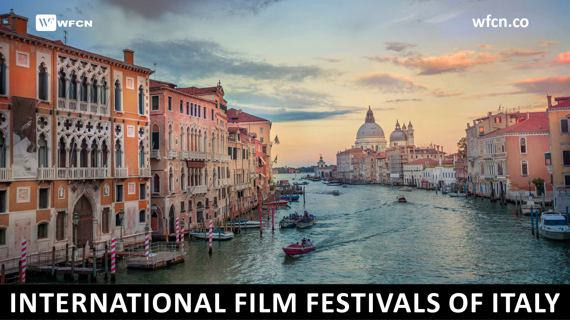 International Film Festivals of Italy