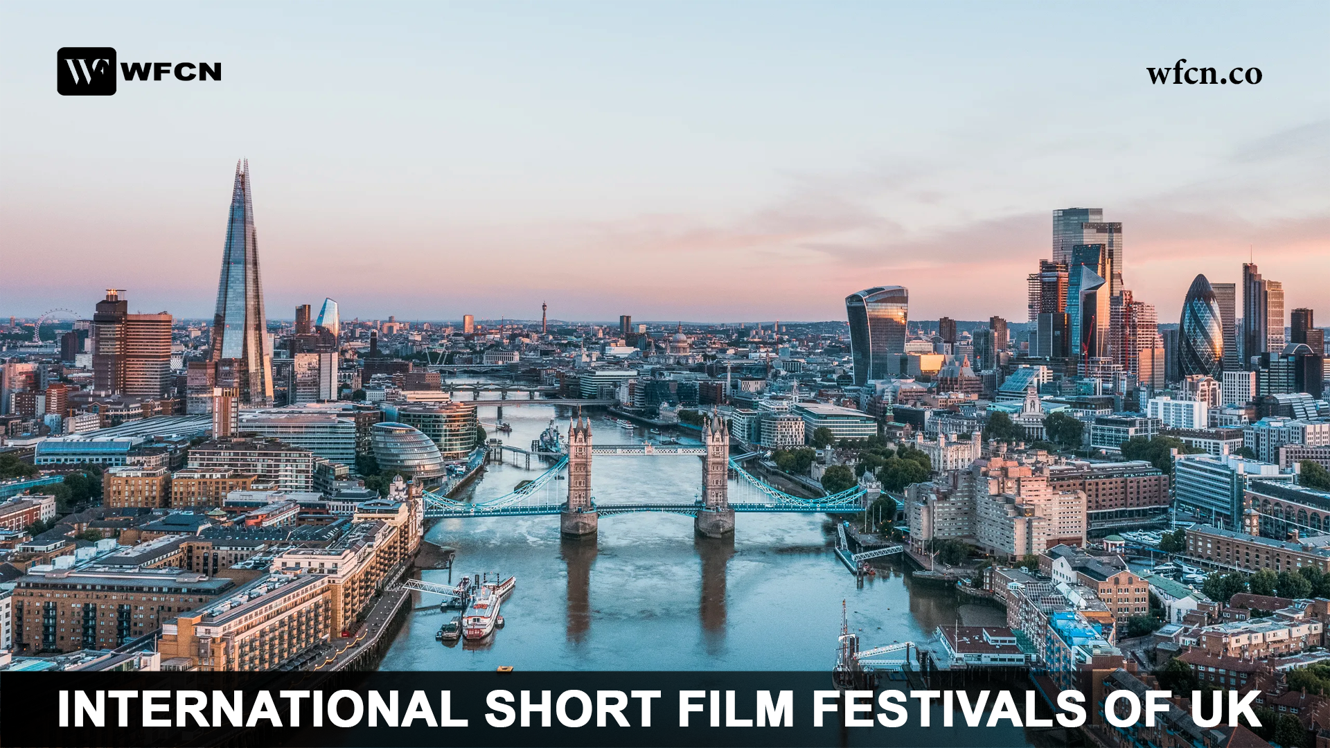 International Short Film Festivals of United Kingdom