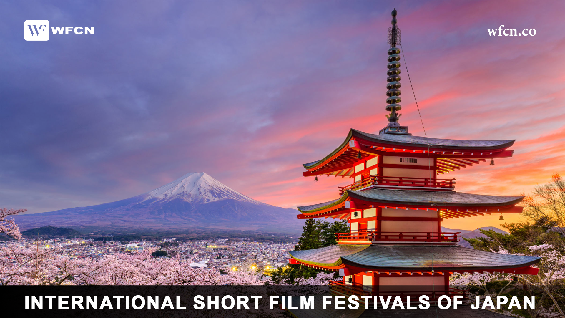 International Short Film Festivals of Japan