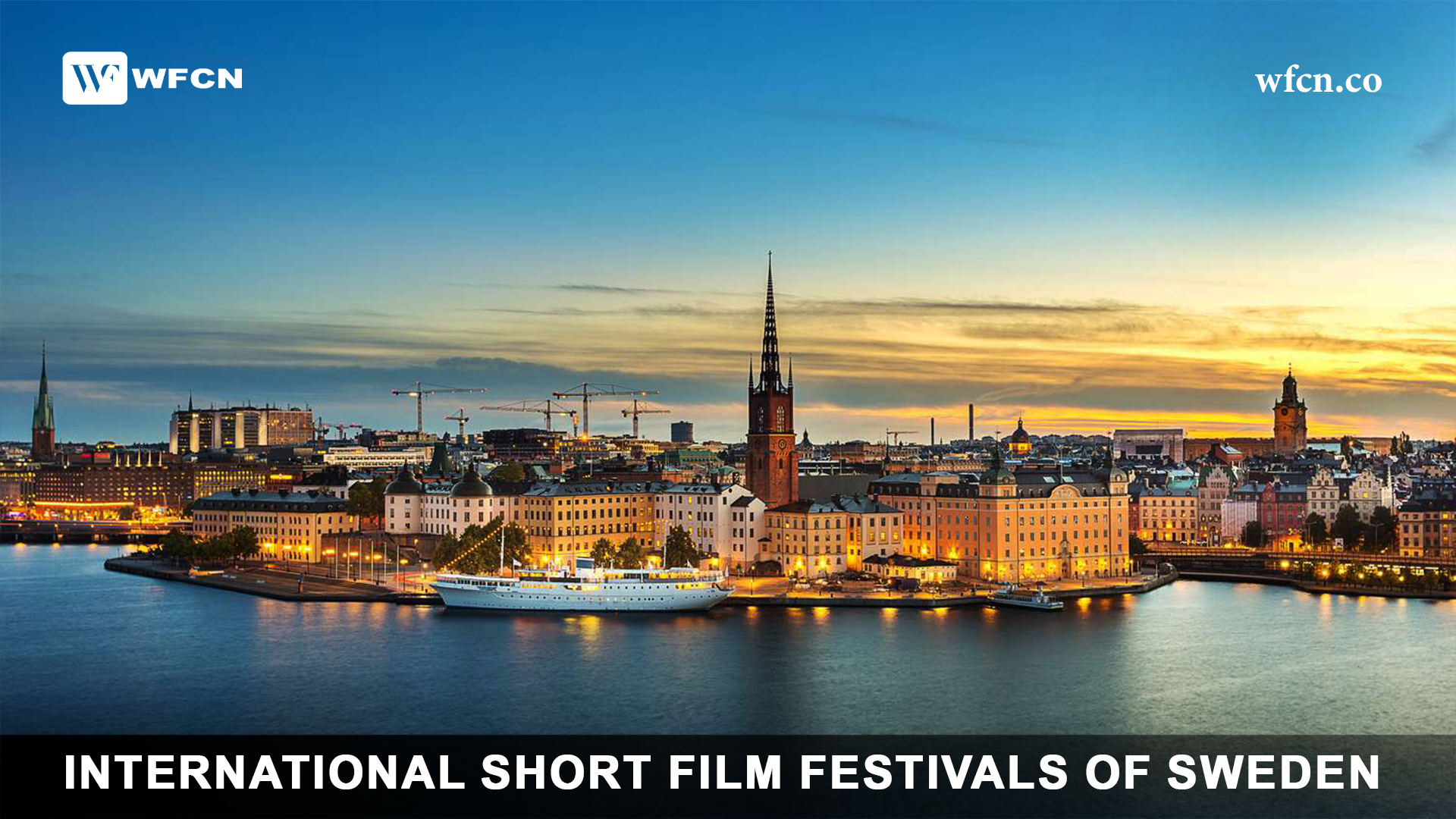 International Short Film Festivals of Sweden