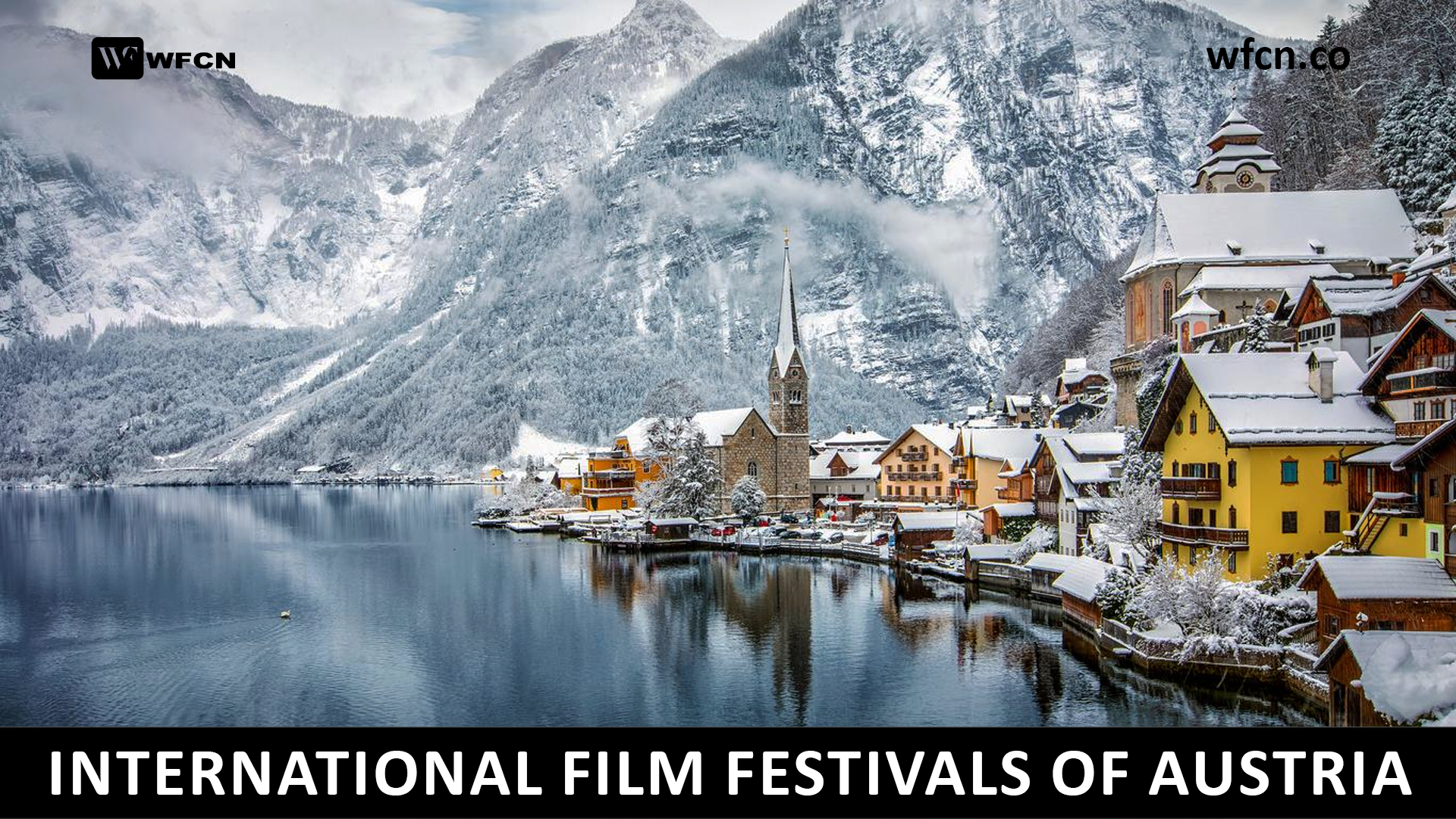 International Film Festivals of Austria
