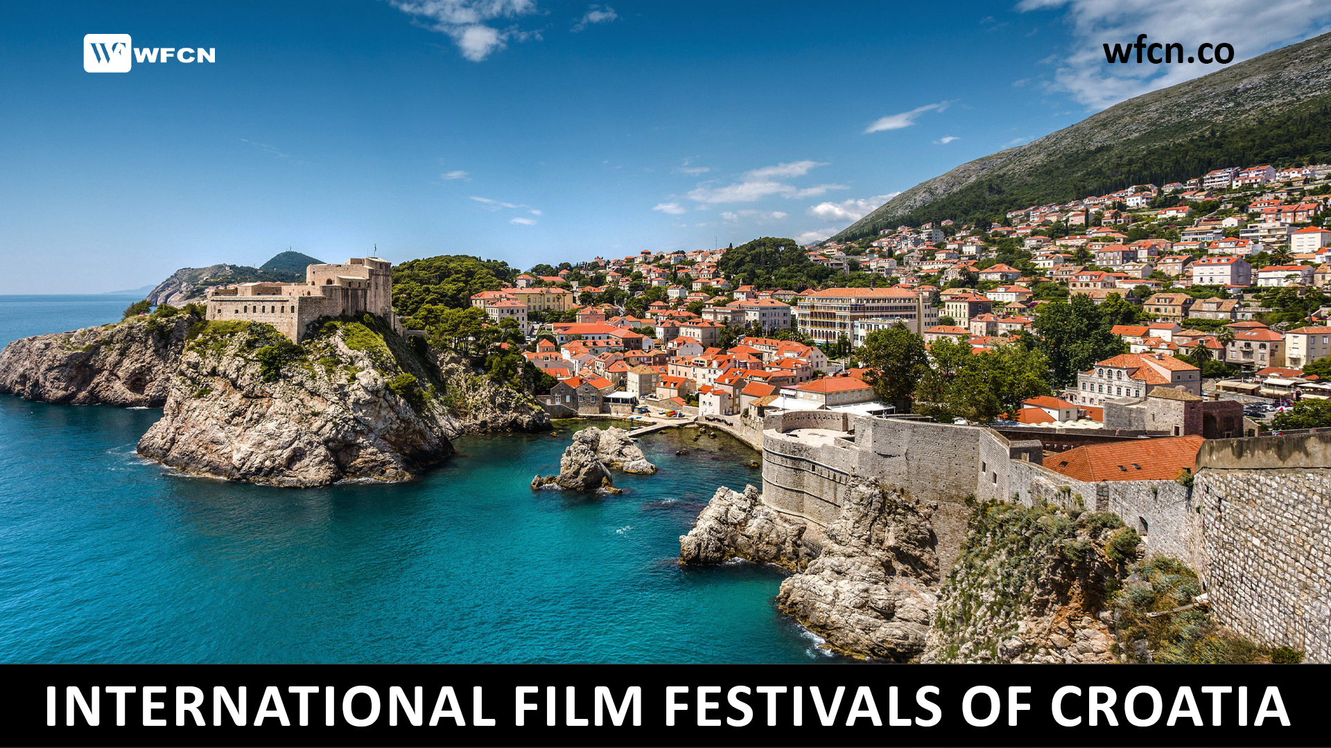 International Film Festivals of Croatia