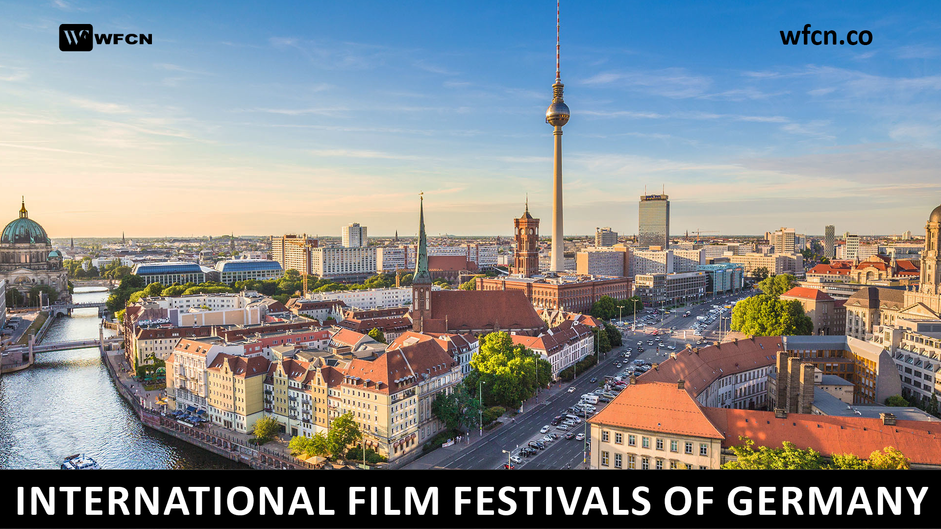 International Film Festivals of Germany