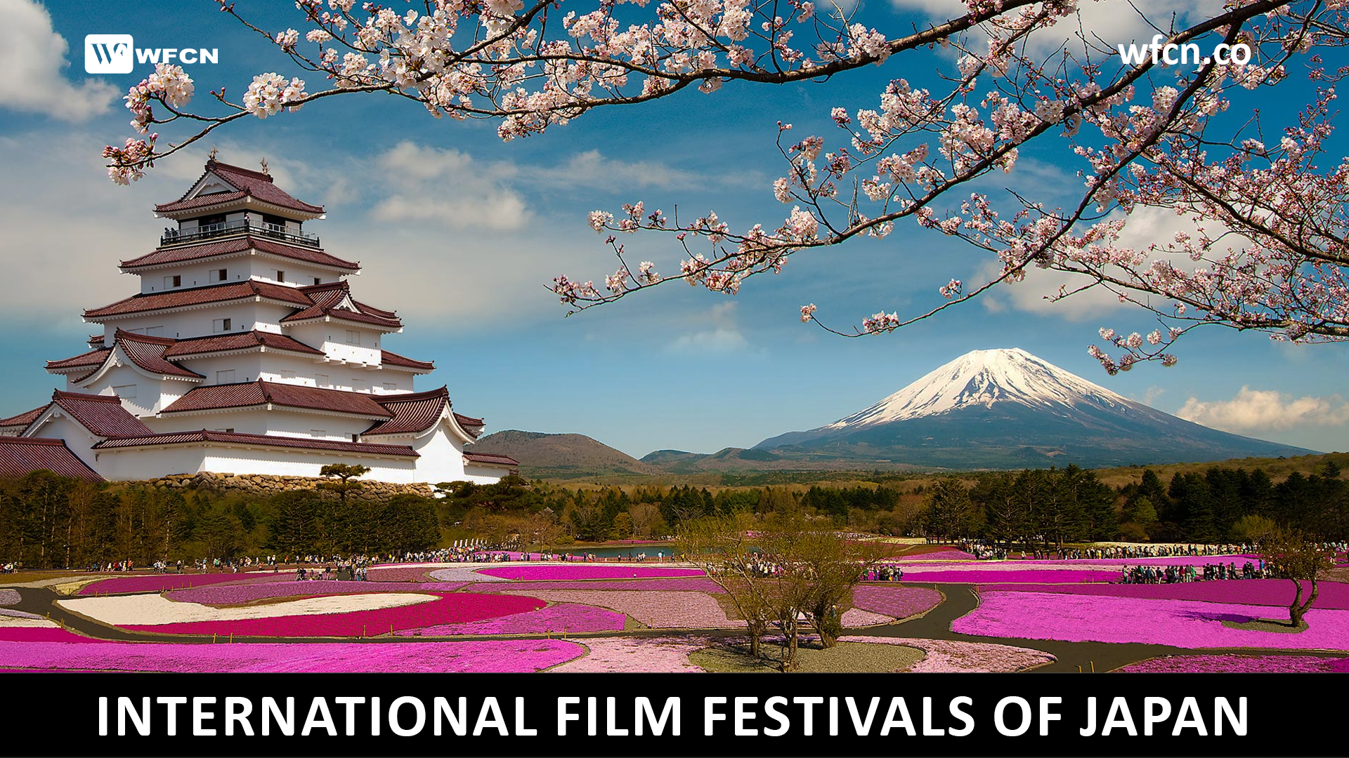 International Film Festivals of Japan