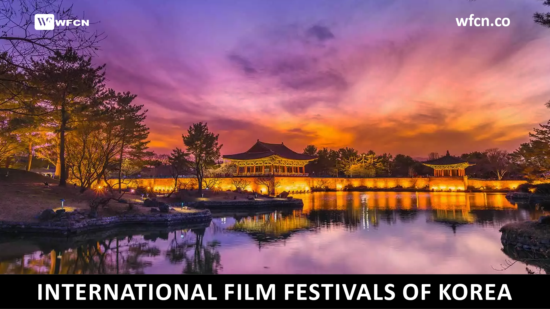 International Film Festivals of Korea