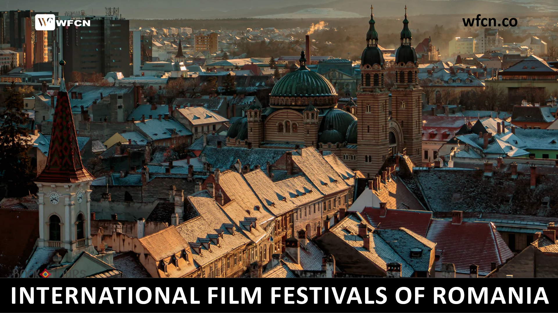 International Film Festivals of Romania
