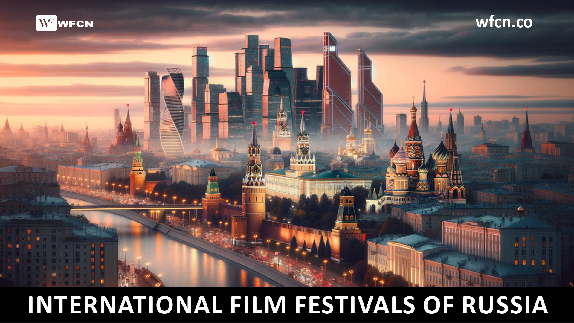 International Film Festivals of Russia