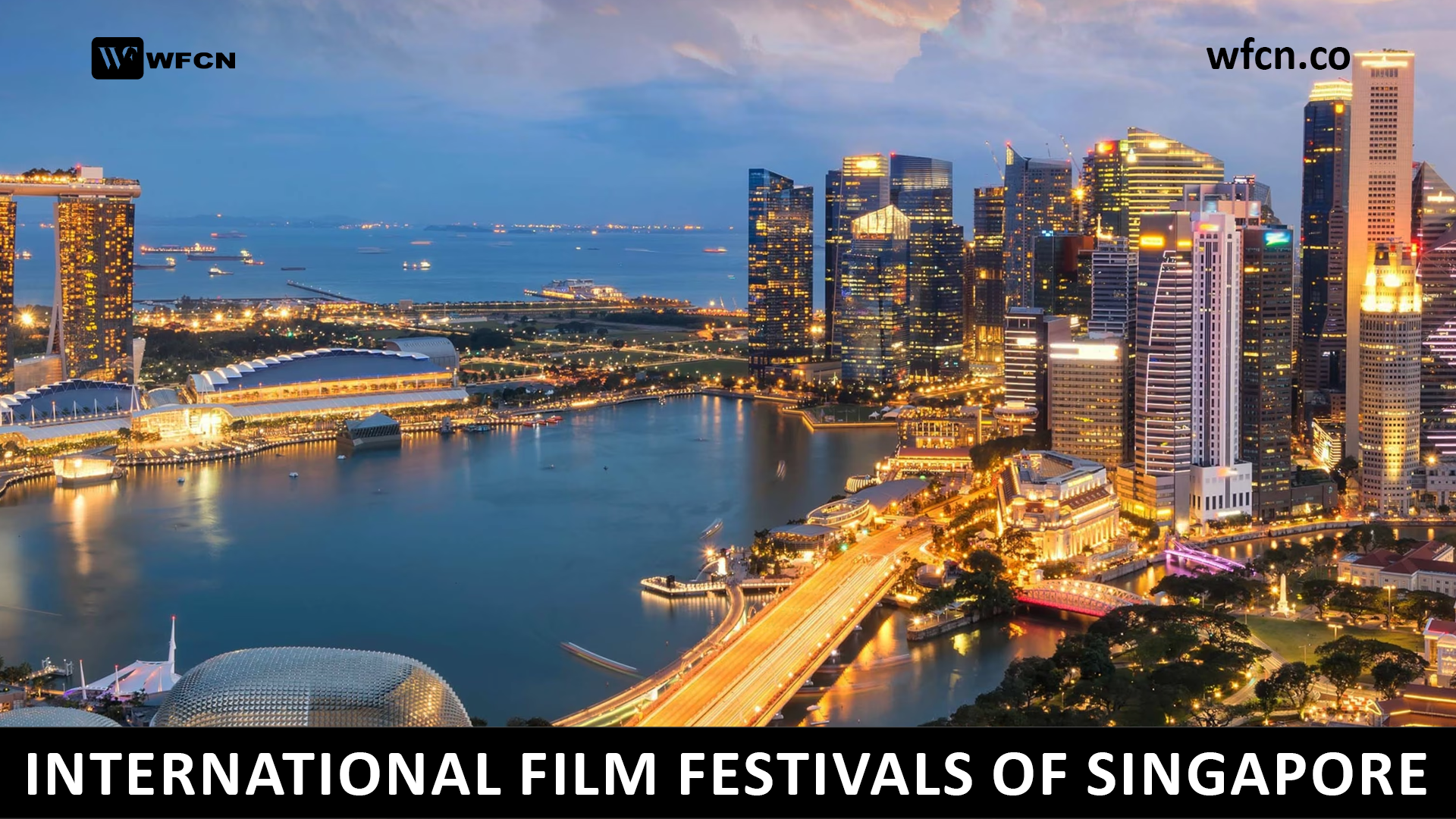 International Film Festivals of Singapore