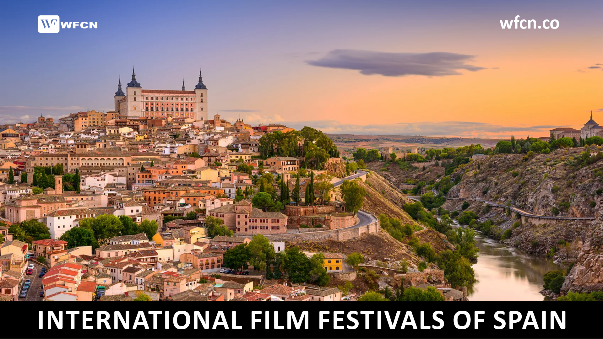 International Film Festivals of Spain