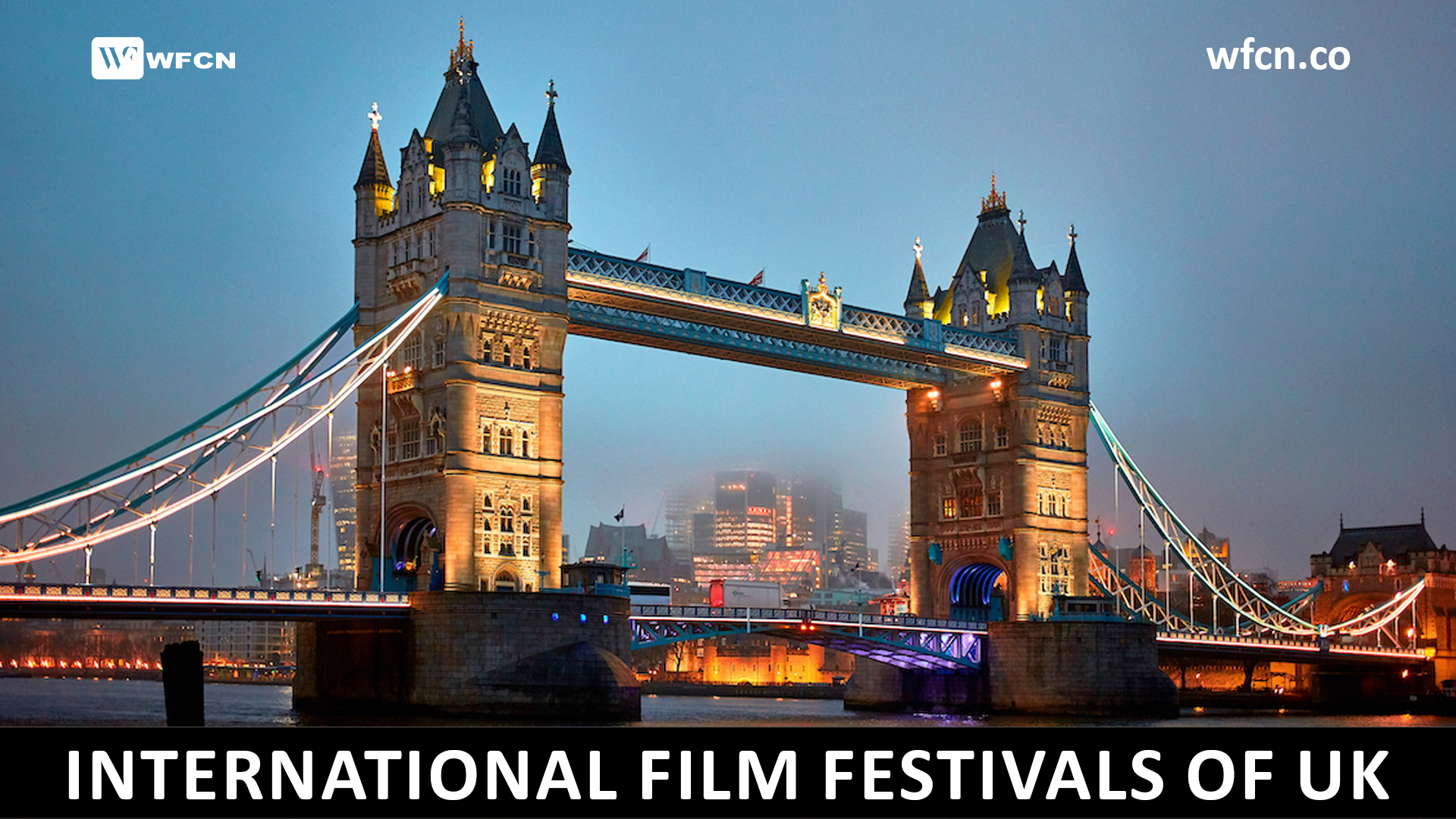 International Film Festivals of United Kingdom