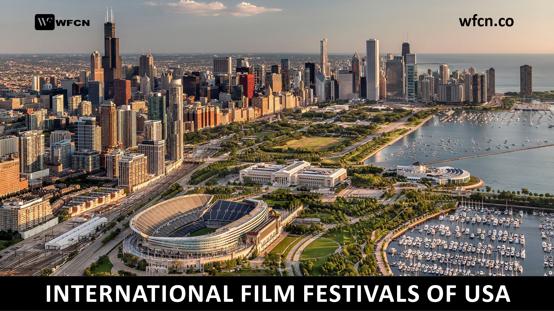 International Film Festivals of USA