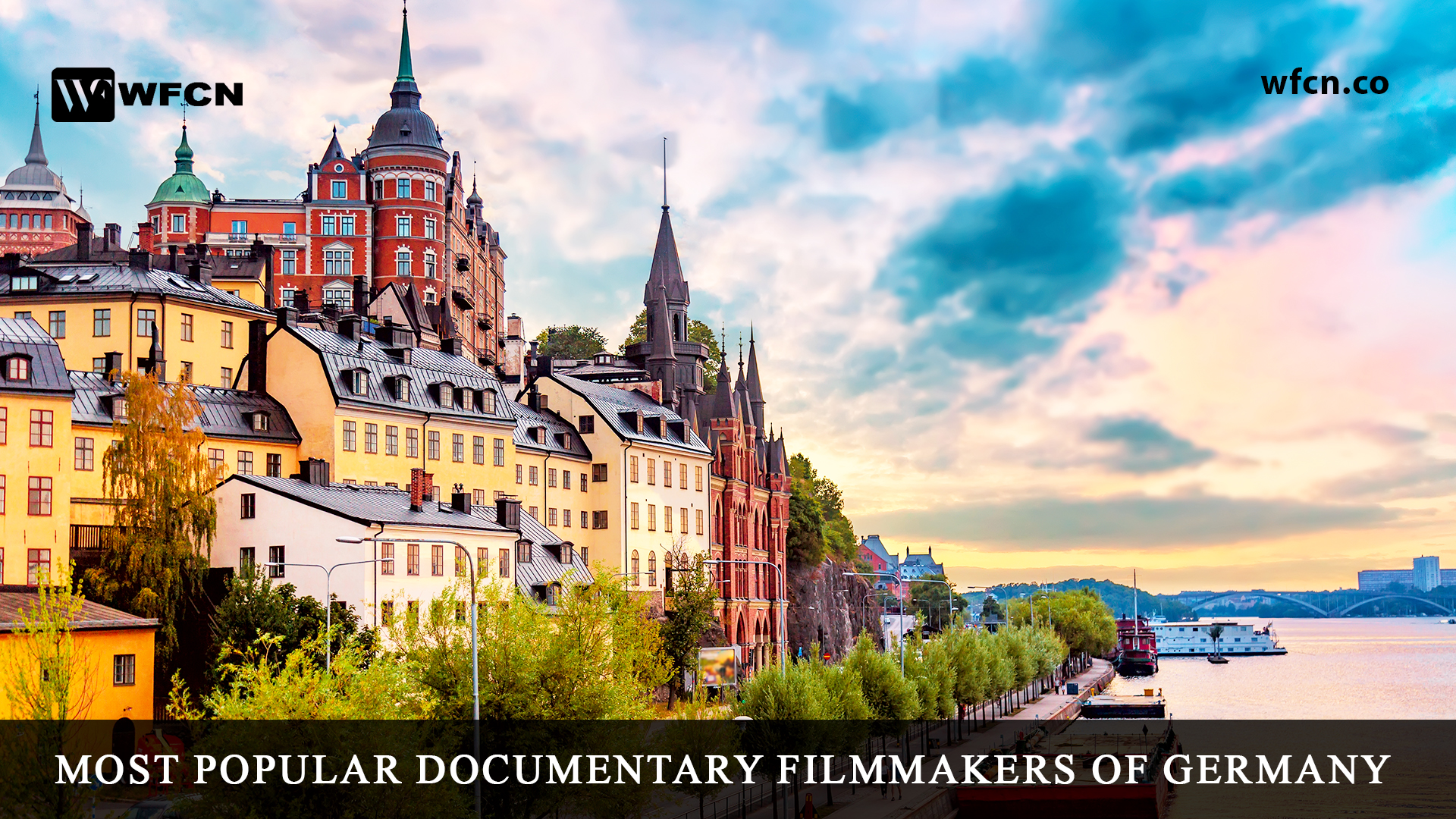 Popular Documentary Filmmakers of Germany