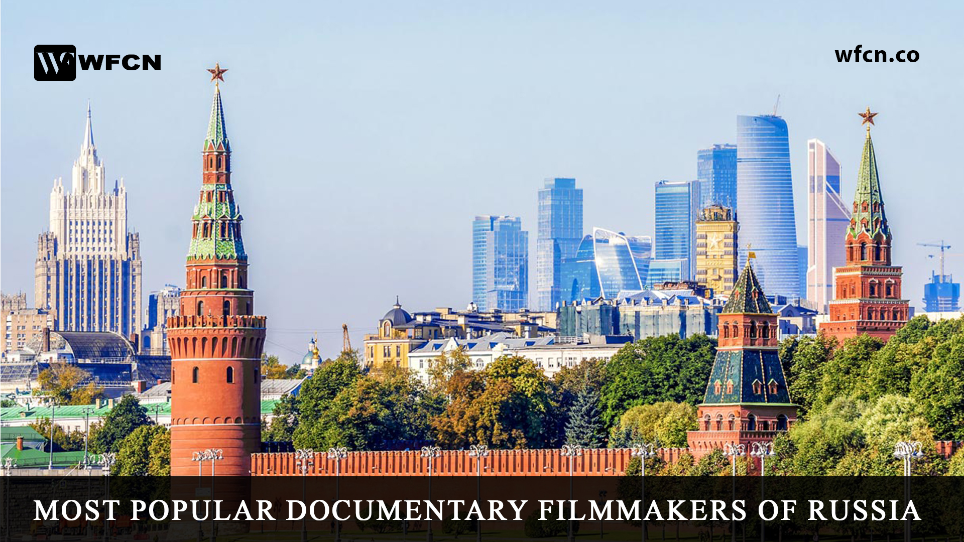 Popular Documentary Filmmakers of Russia