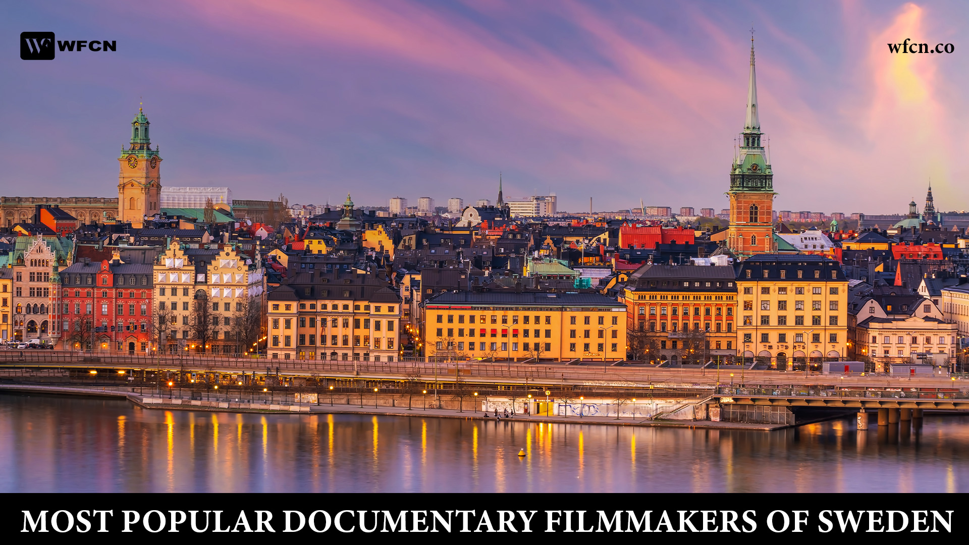 Popular Documentary Filmmakers of Sweden