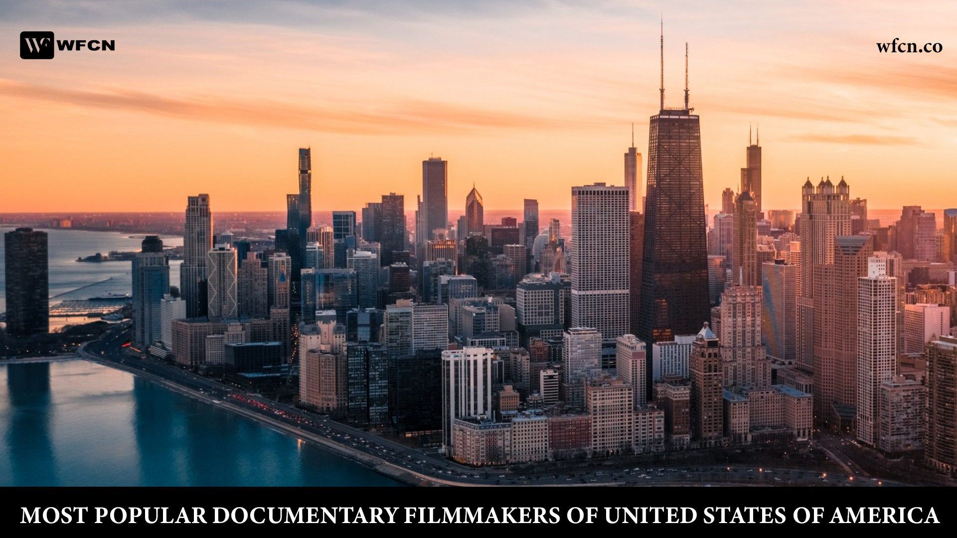 Popular Documentary Filmmakers of United States of America