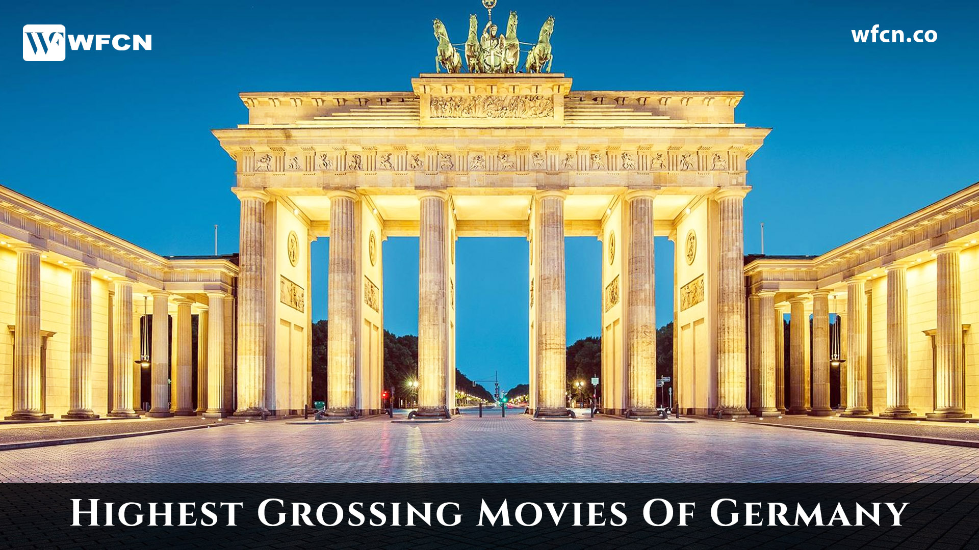 Most Popular Films of Germany