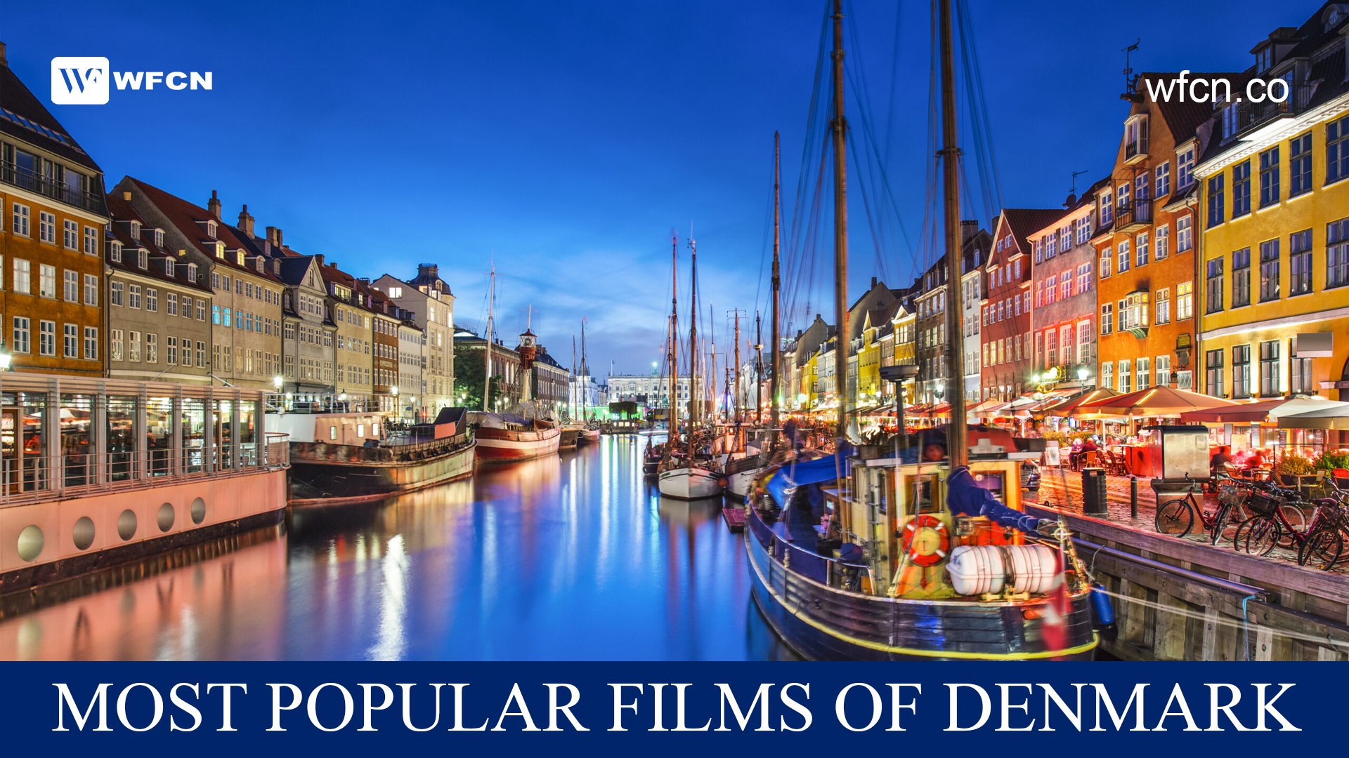 Most Popular Films of Denmark