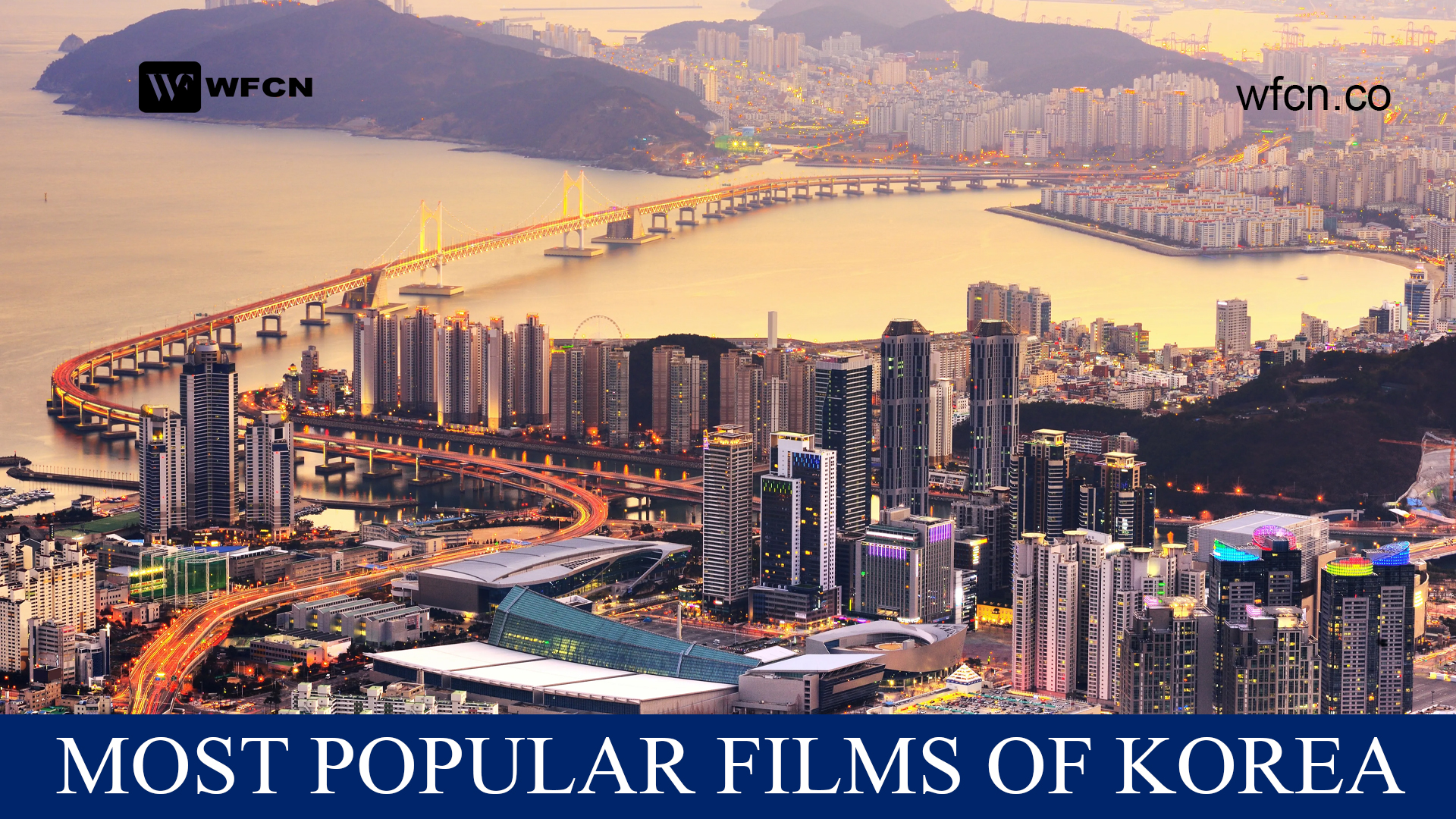 Popular Movies of Korea