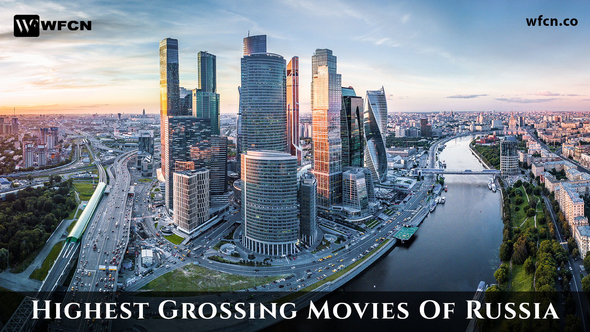 Most Popular Films of Russia