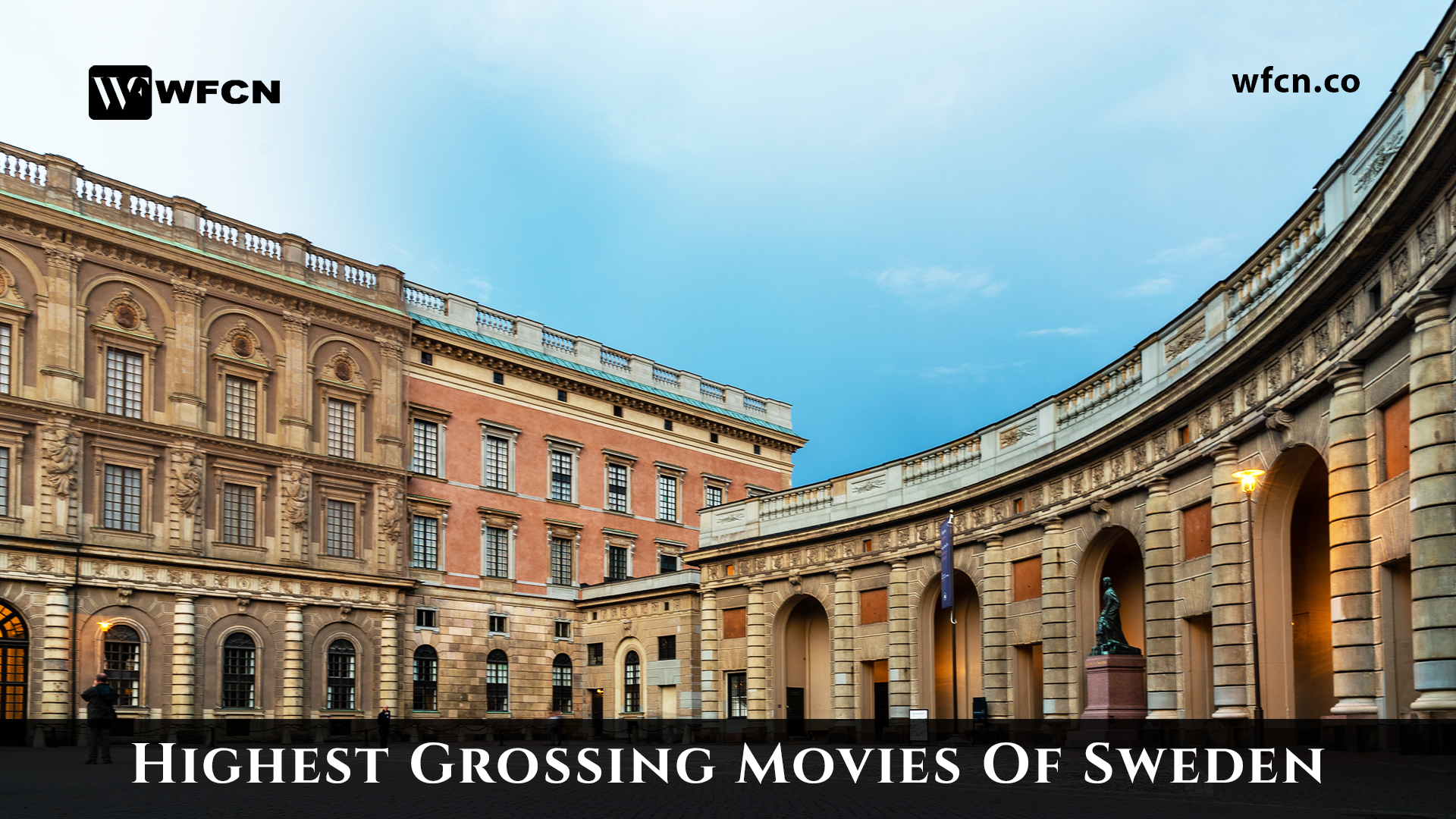 Most Popular Movies of Sweden