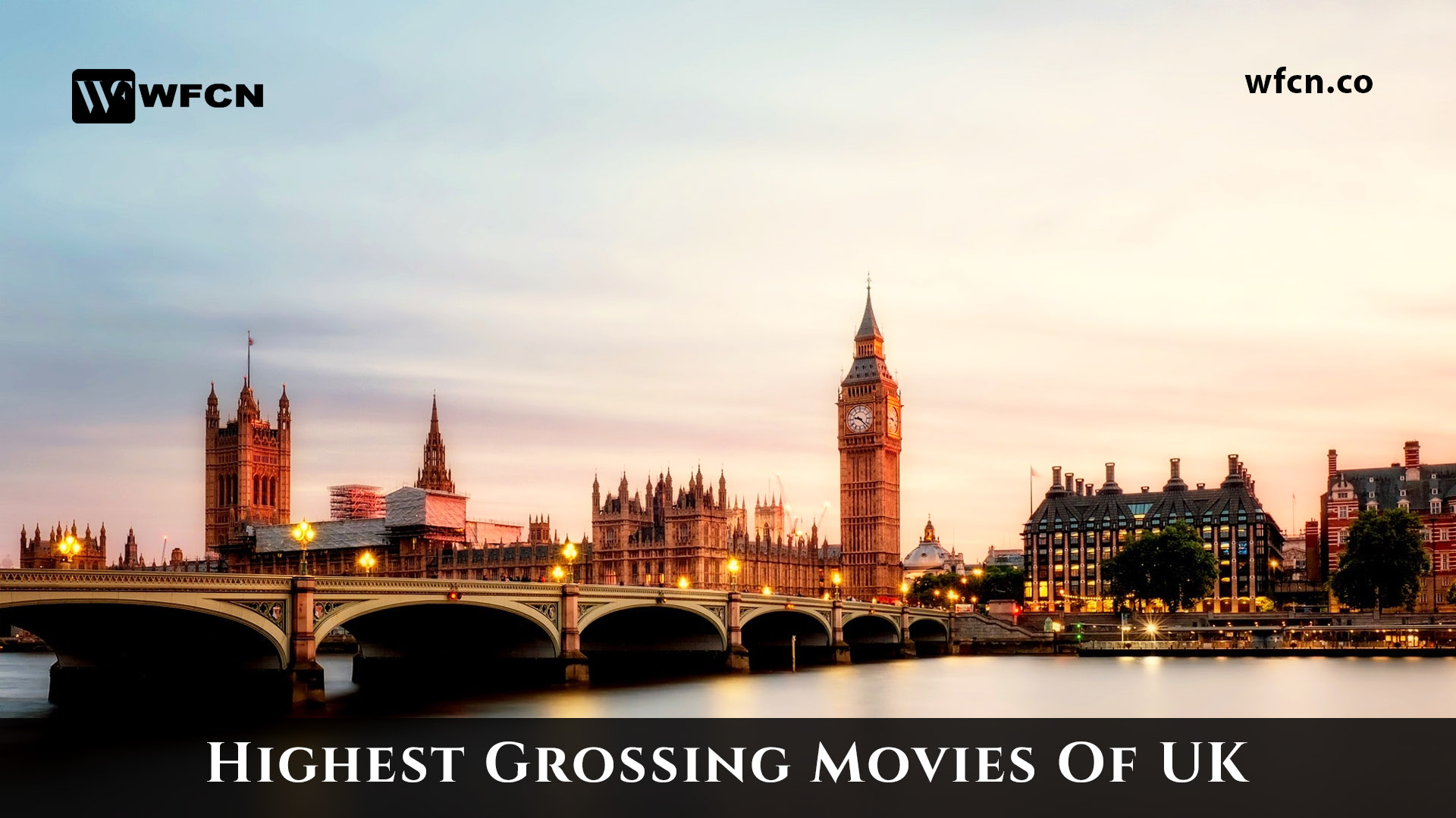 Most Popular Movies of United Kingdom