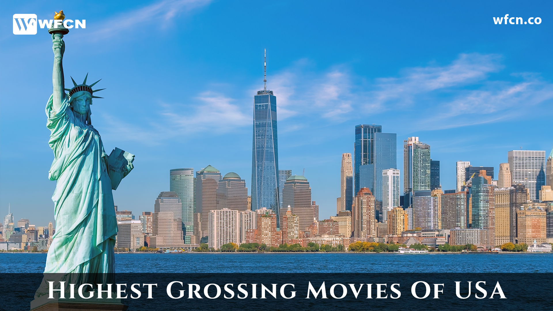 Most Popular Movies of The United States