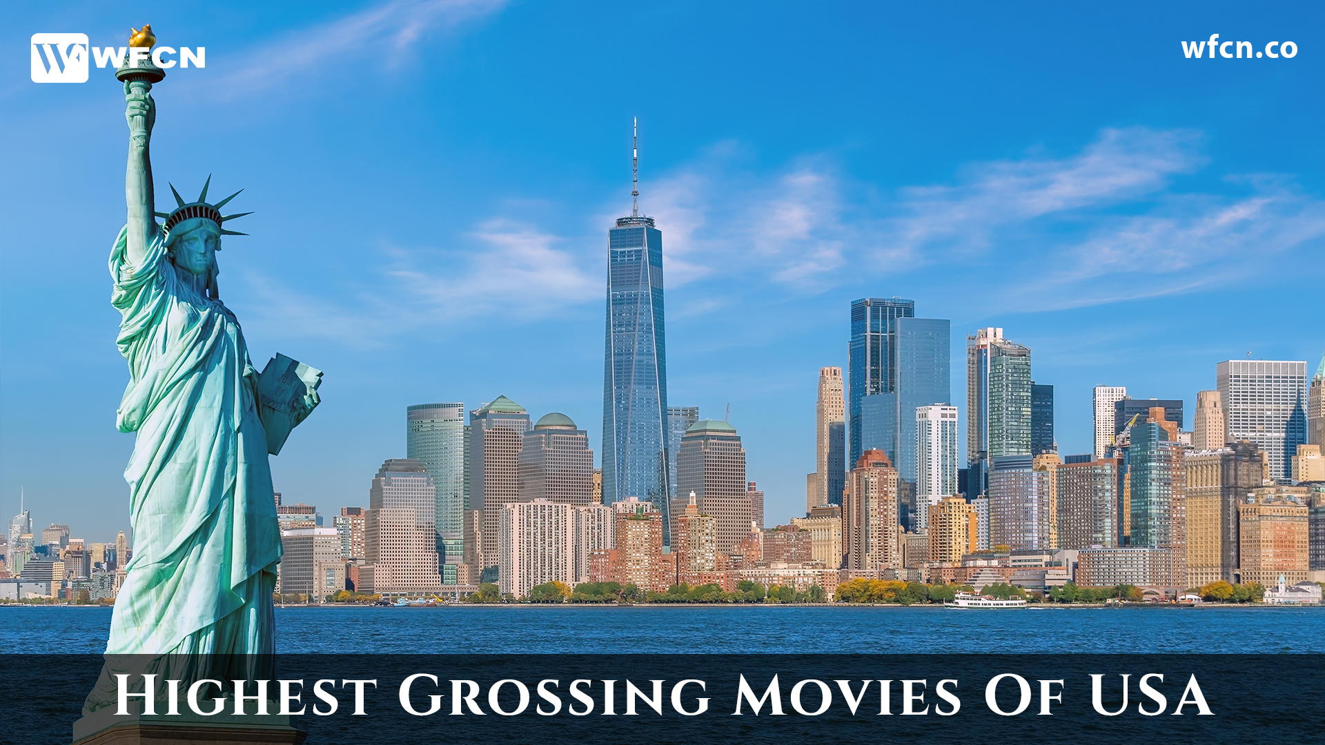 Most Popular Films of the United States