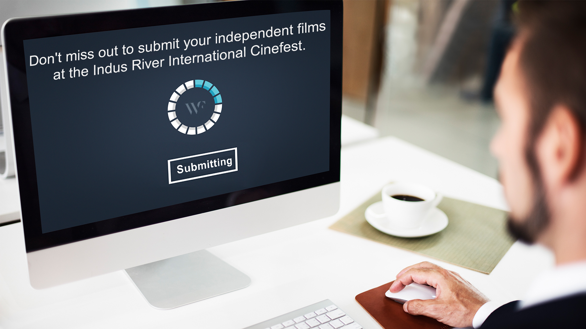 Hurry Up! Last chance to submit your films to the Indus River International Cinefest