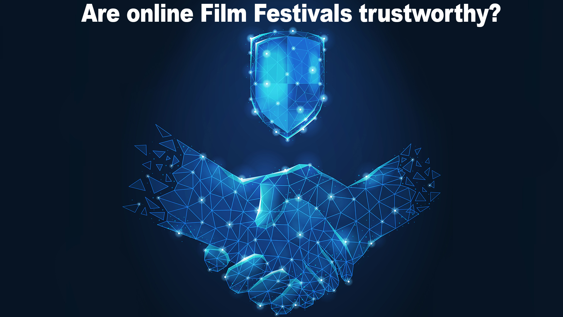 Can we trust online Film-Festivals?