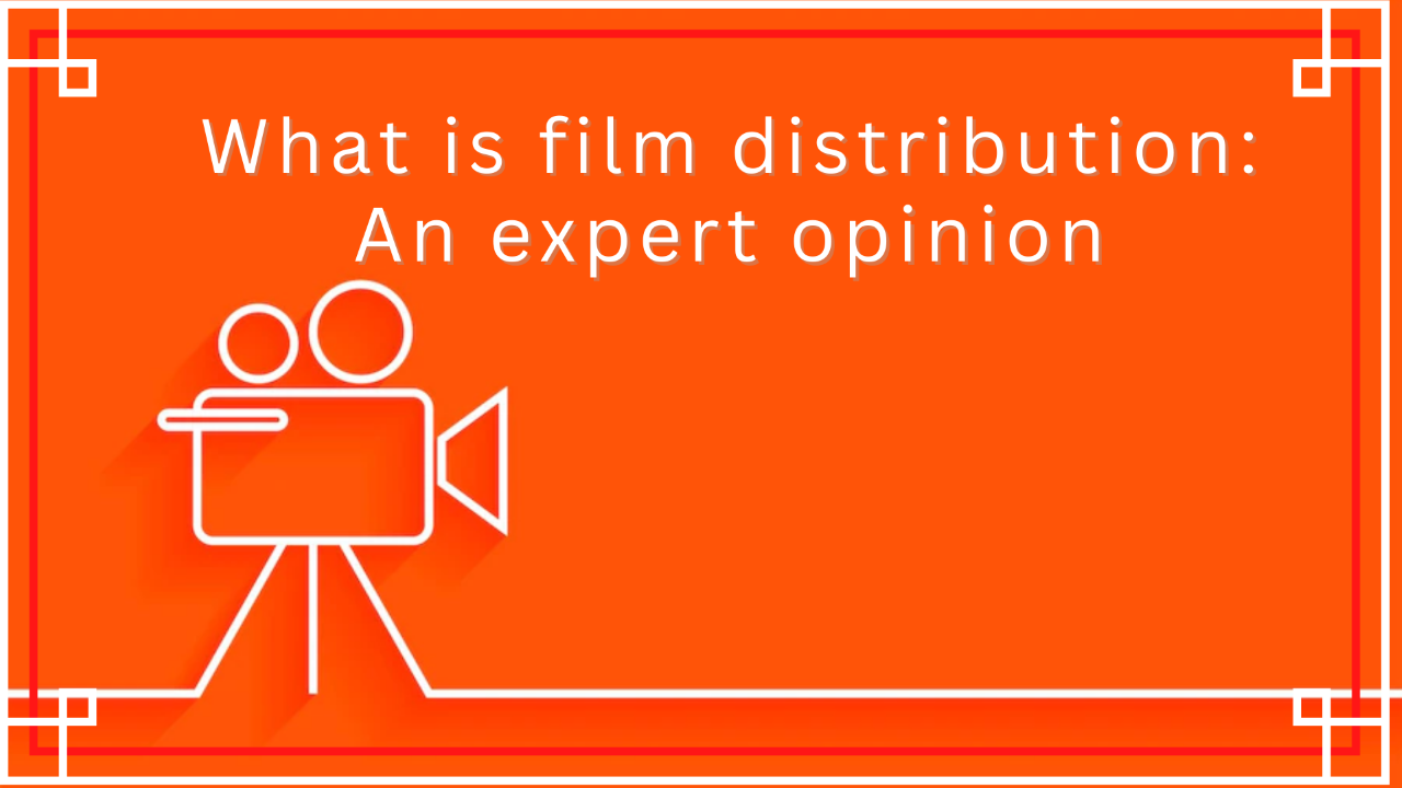What is film distribution: An expert opinion