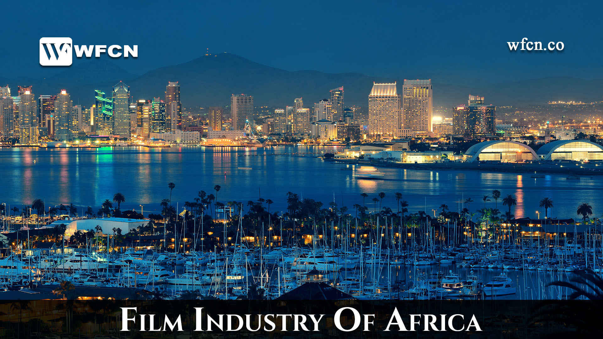Film Industry of Africa