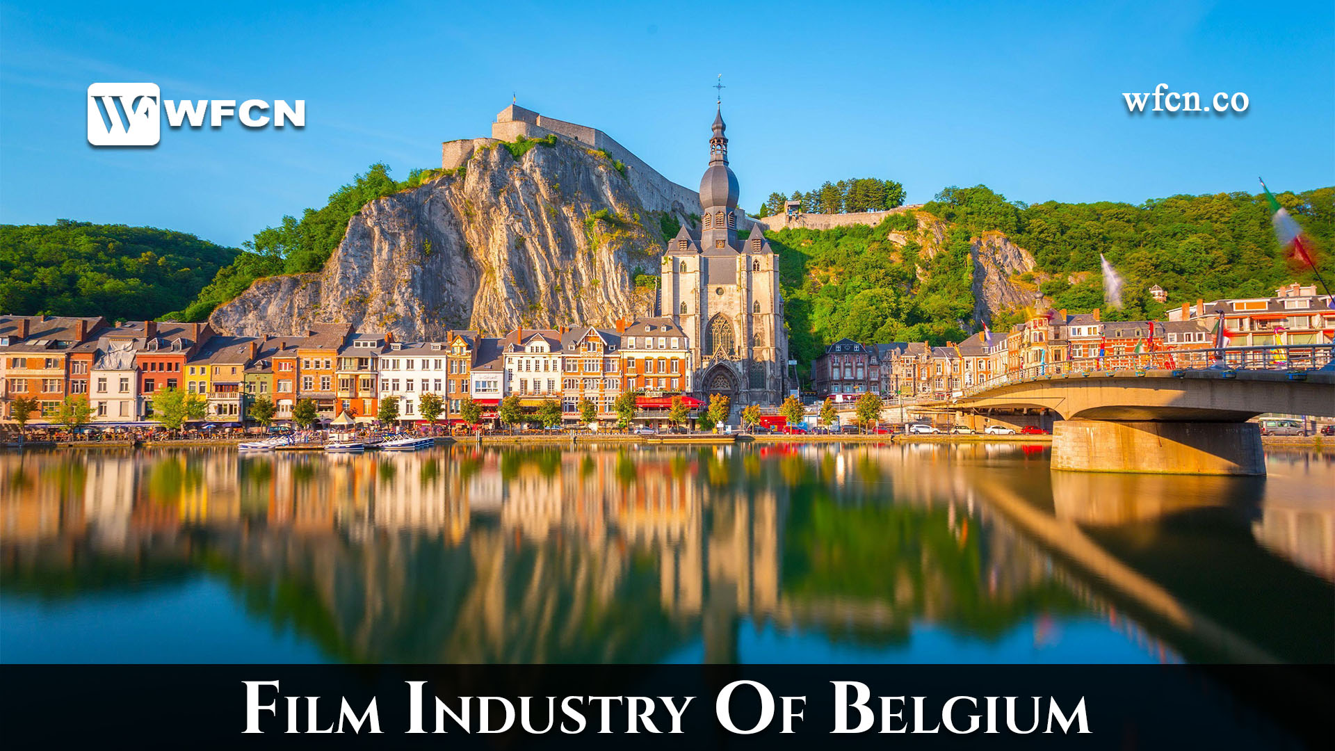 Film Industry of Belgium