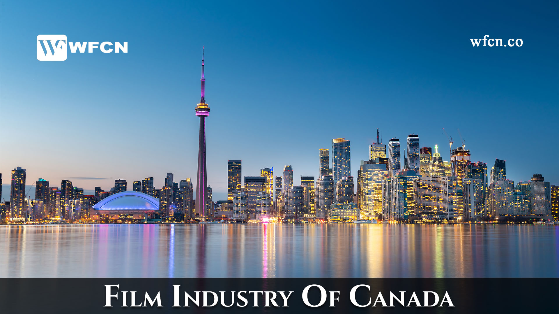Film Industry of Canada