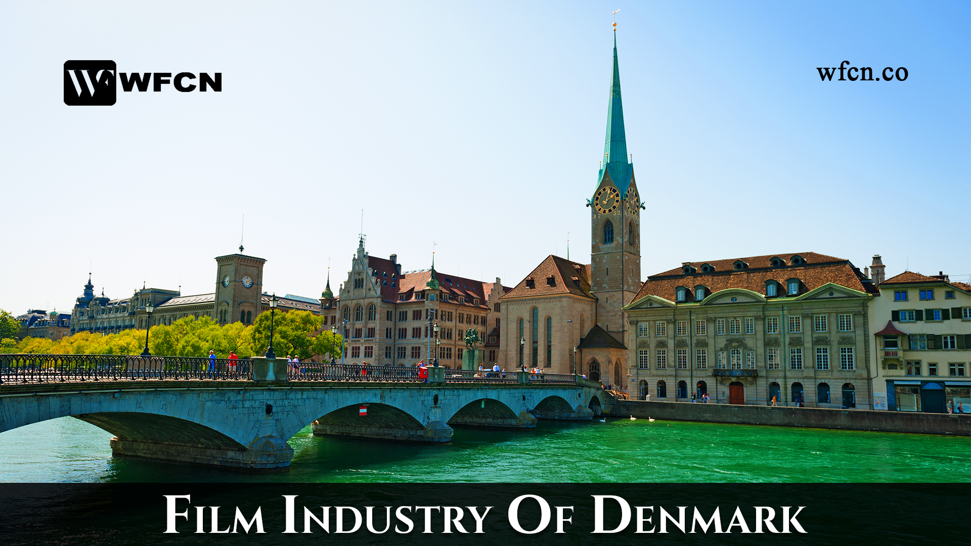 Film Industry of Denmark