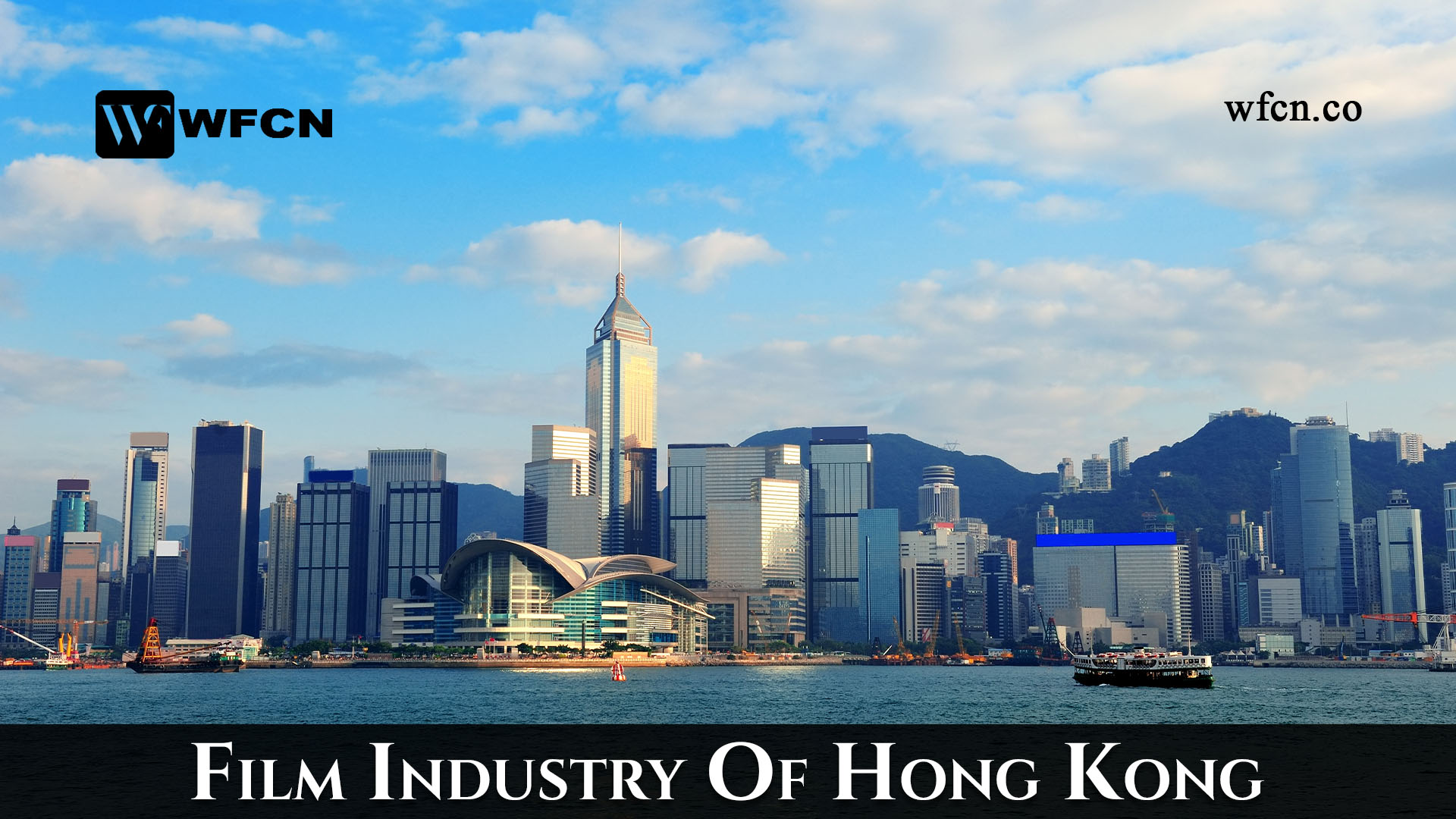 Film Industry of Hong Kong