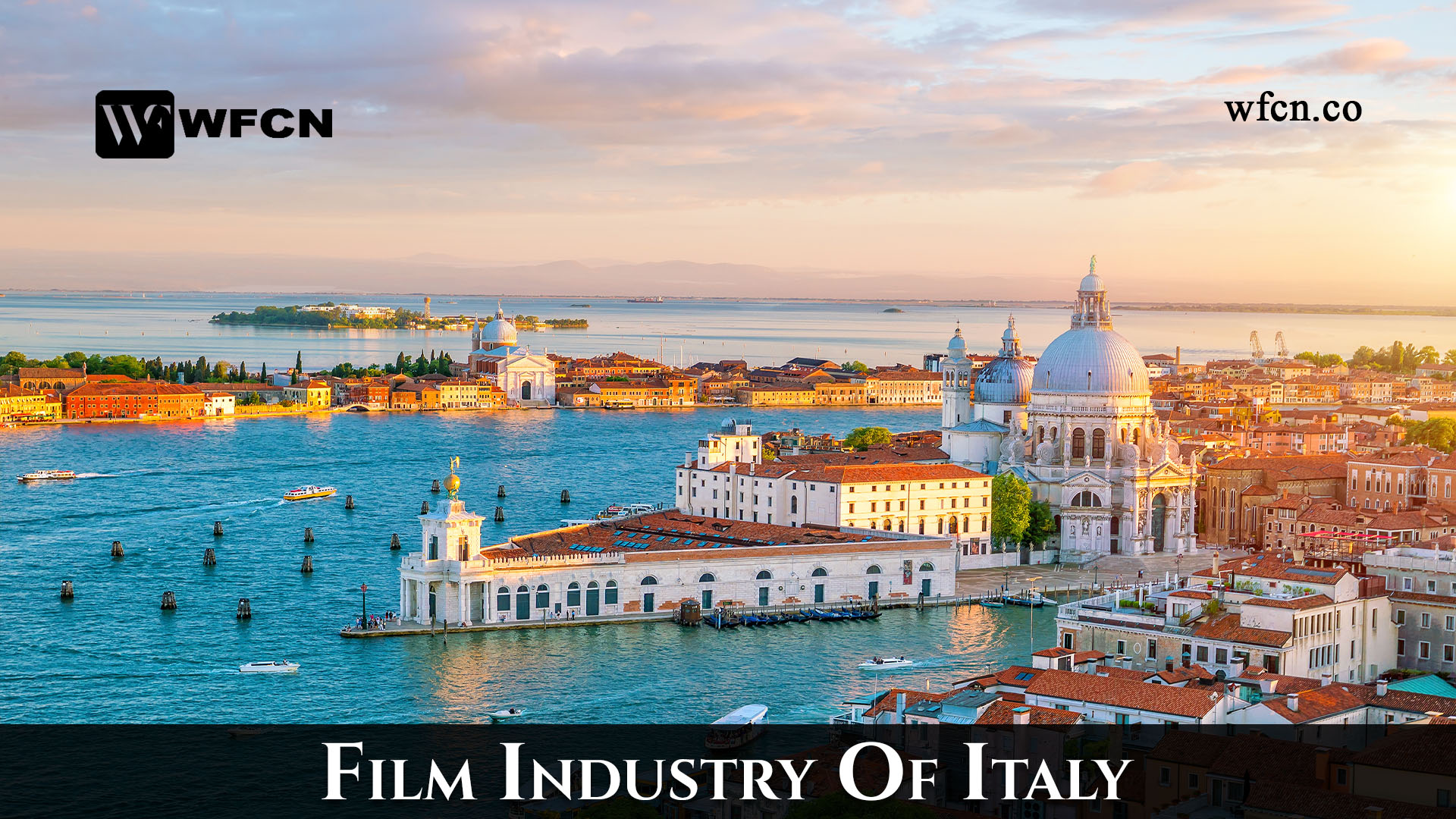 Film Industry of Italy