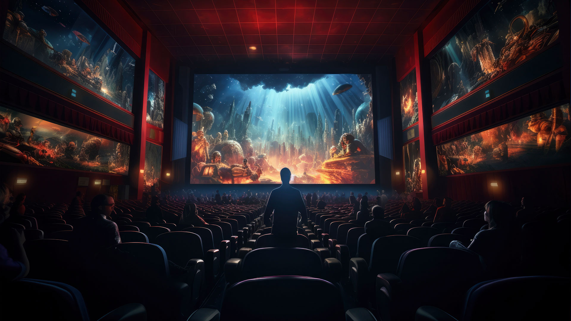 Top film festivals for feature film fanatics