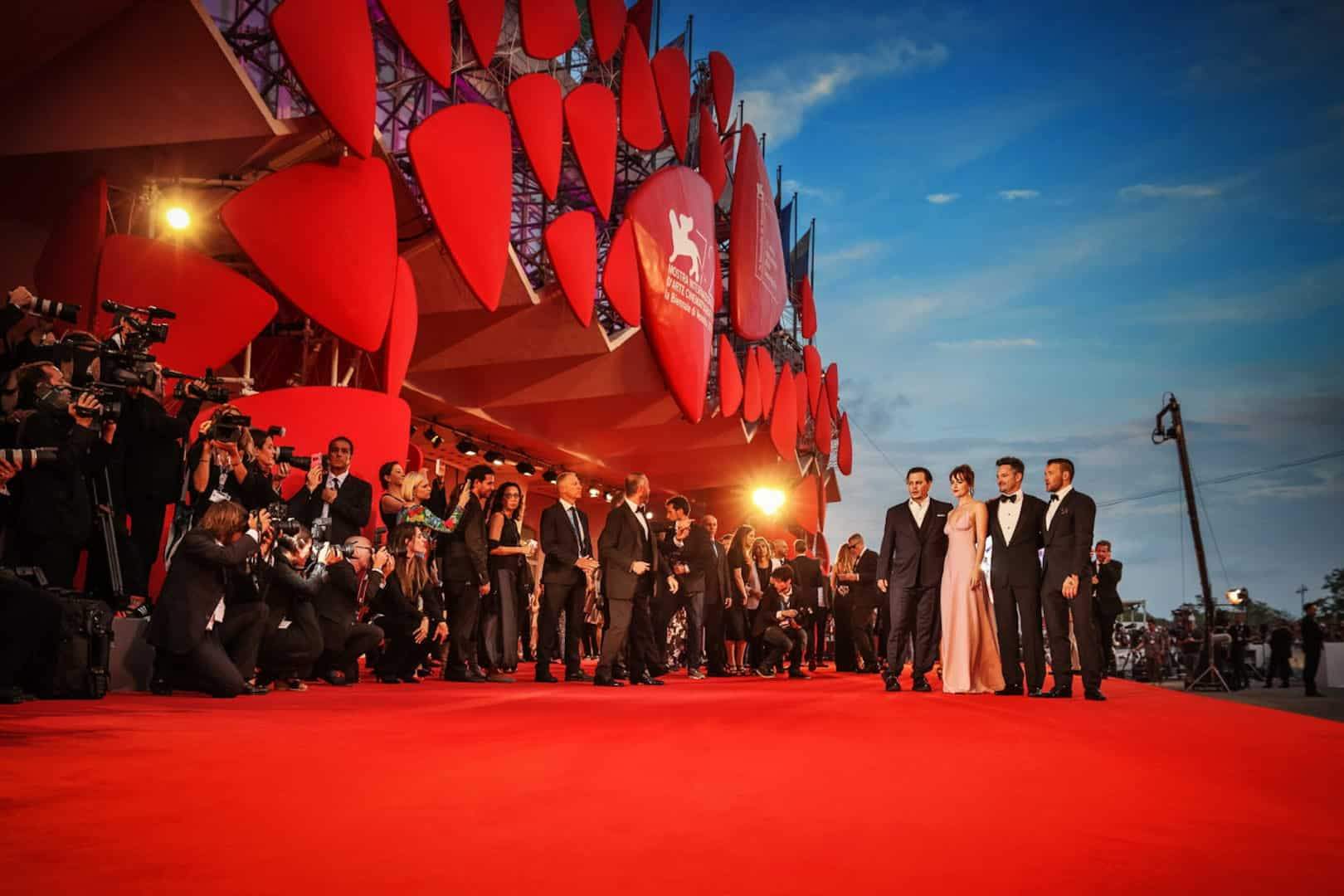 What is it like to attend the Venice Film Festival?