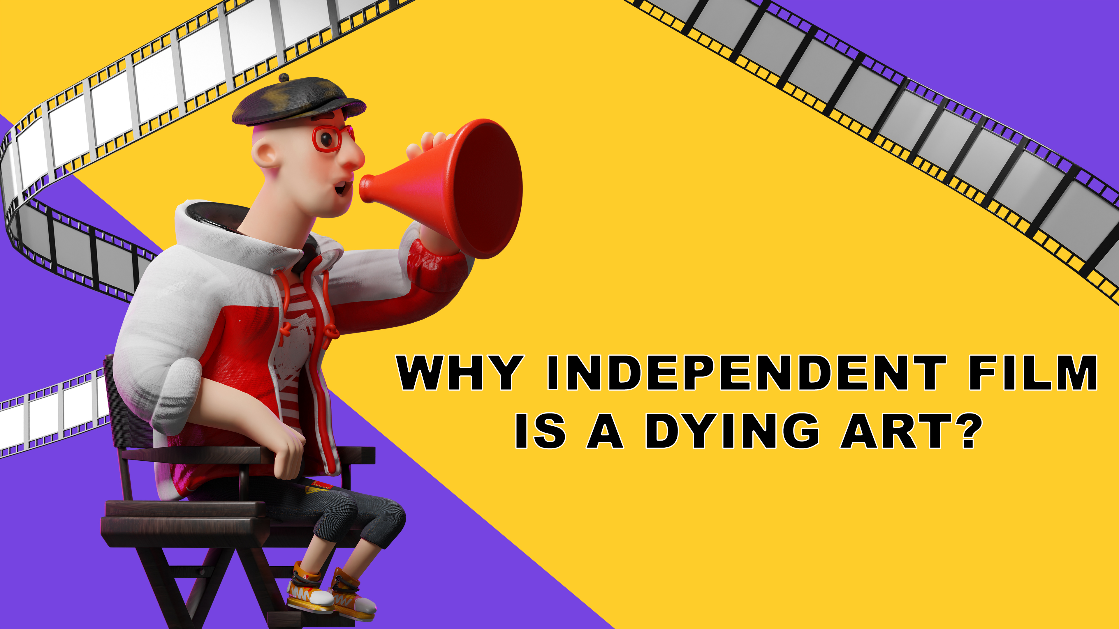 Are Independent Films a dying art?