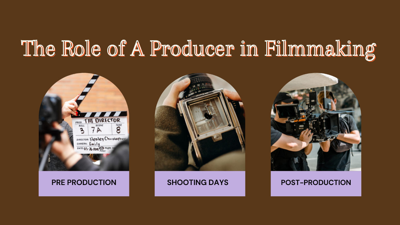 The Role of a Producer in Filmmaking